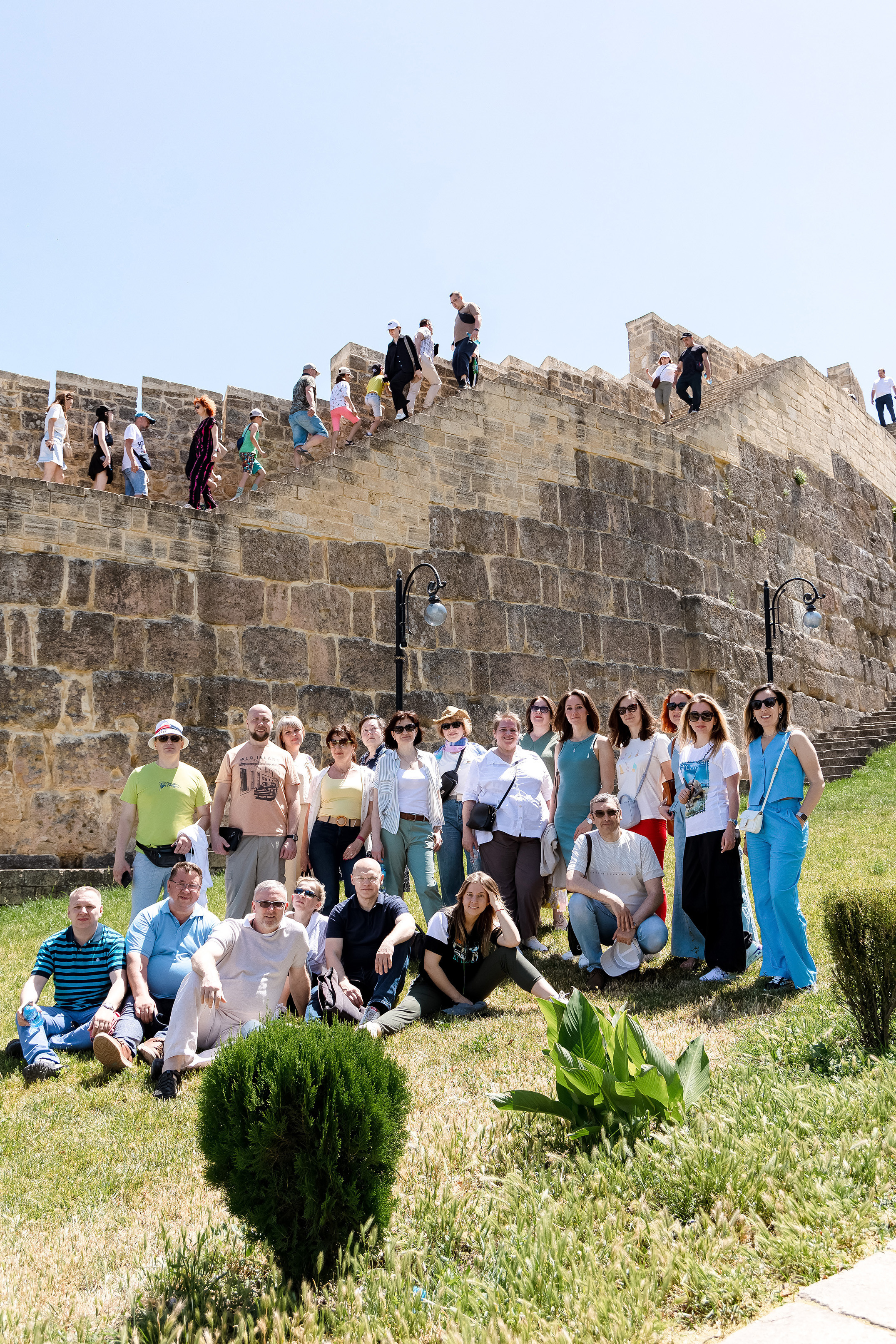 Выездное фотосопровождение туристов. Свадебный и семейный фотограф в Каспийске Алёна Нурмагомедова