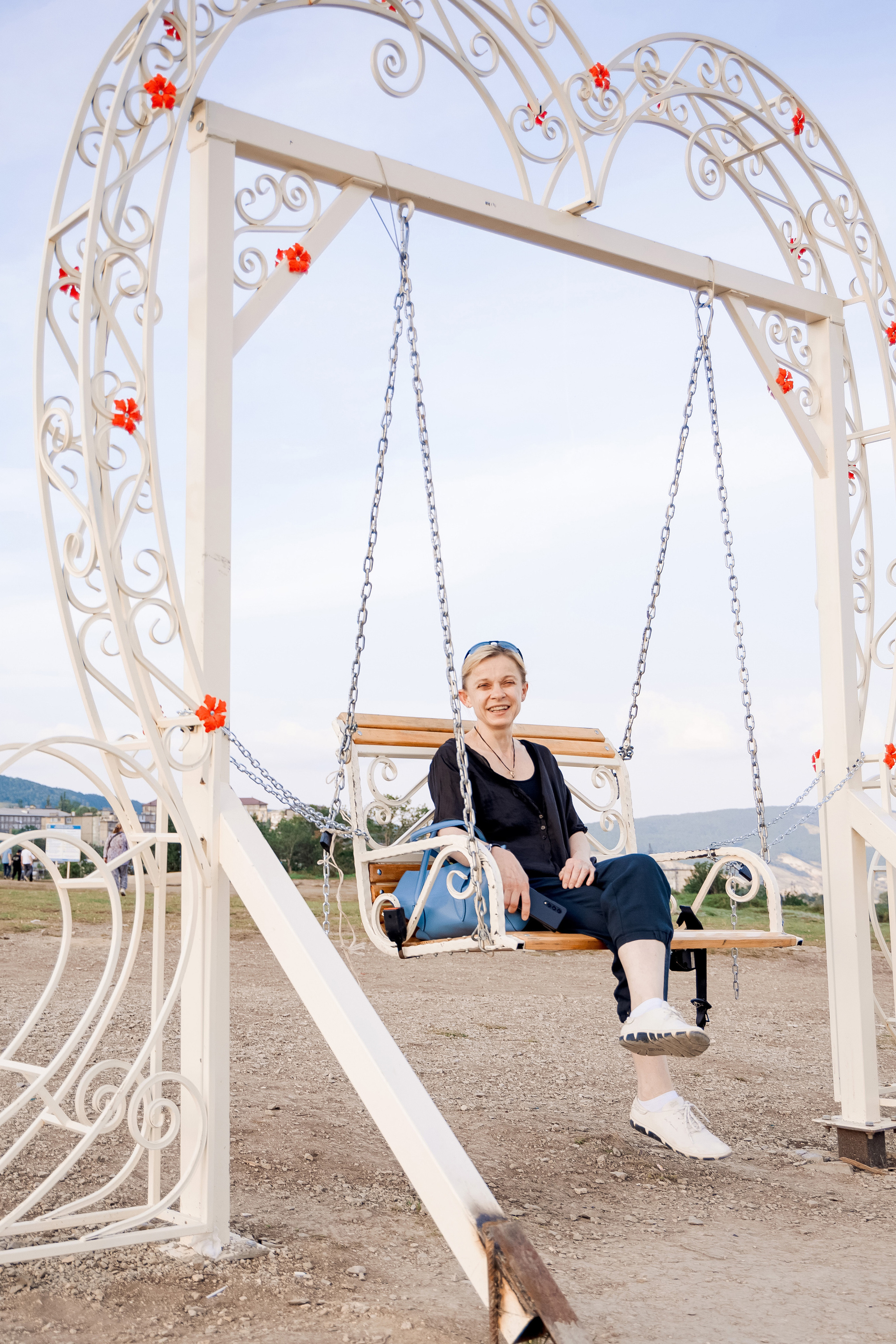 Выездное фотосопровождение туристов. Свадебный и семейный фотограф в Каспийске Алёна Нурмагомедова