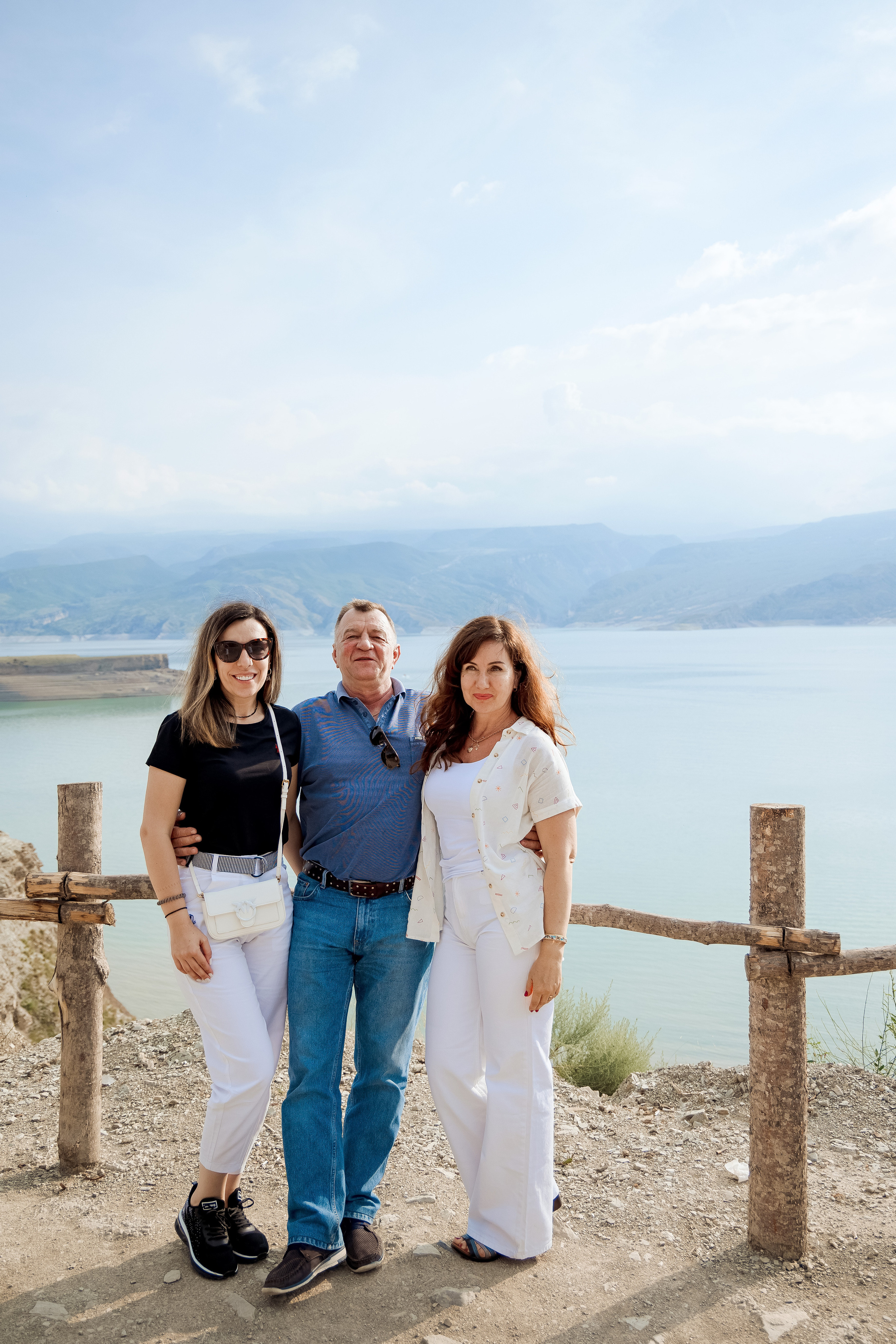 Выездное фотосопровождение туристов. Свадебный и семейный фотограф в Каспийске Алёна Нурмагомедова