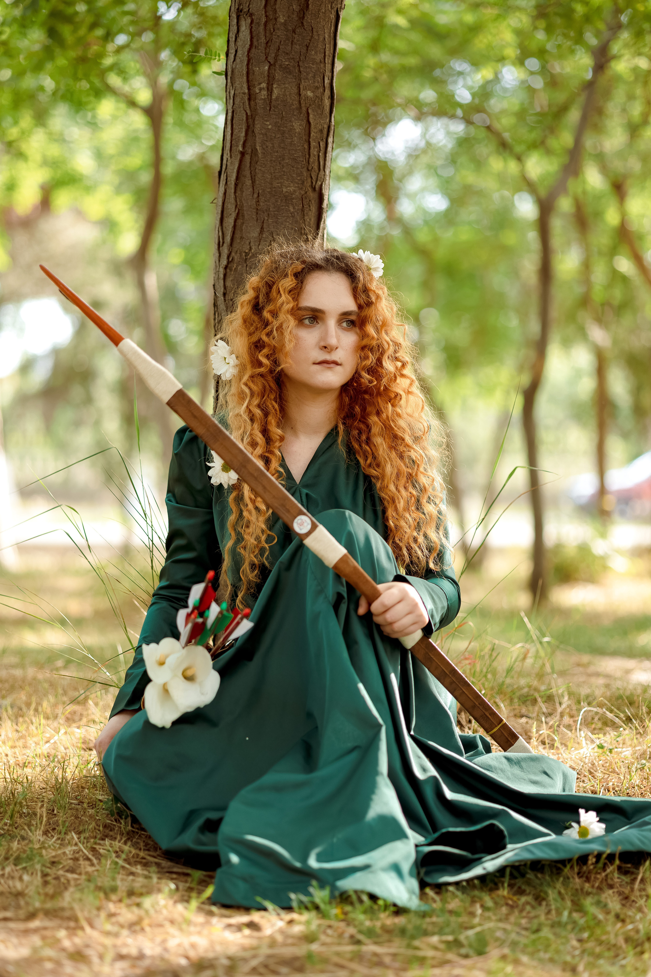 Контент-съёмка для выпуска курса флористики. Свадебный и семейный фотограф в Каспийске Алёна Нурмагомедова