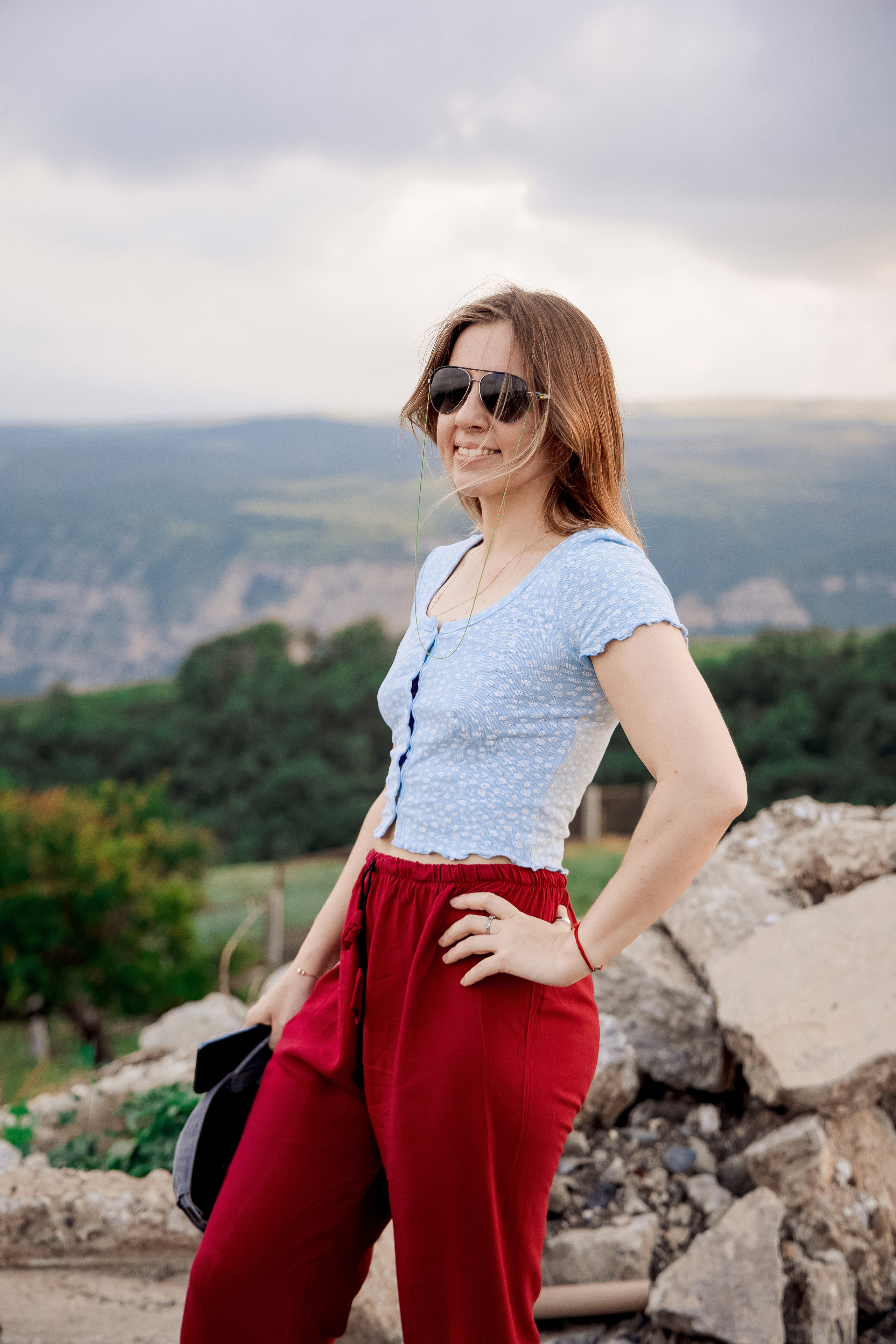 Выездное фотосопровождение туристов. Свадебный и семейный фотограф в Каспийске Алёна Нурмагомедова