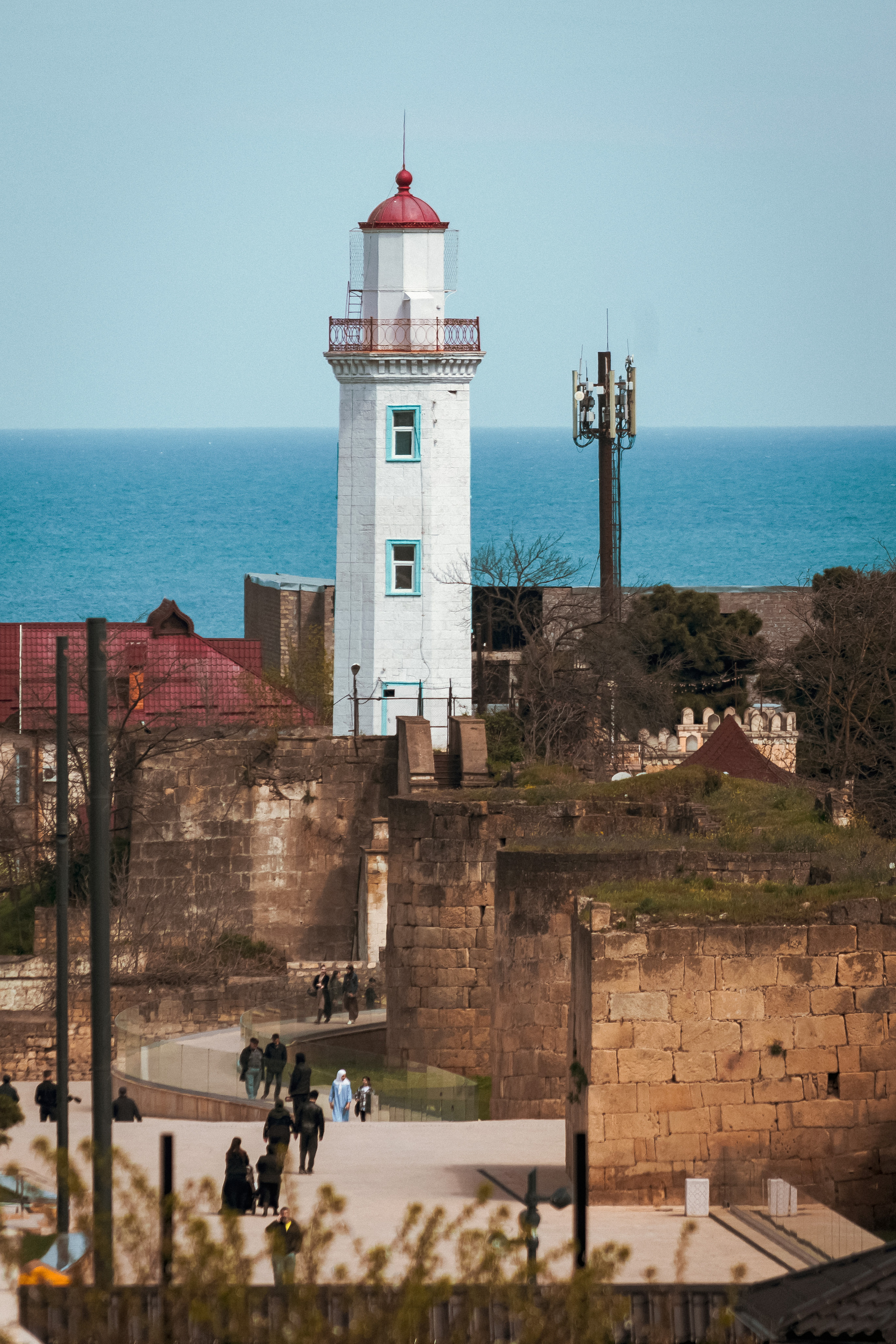 Выездное фотосопровождение туристов. Свадебный и семейный фотограф в Каспийске Алёна Нурмагомедова