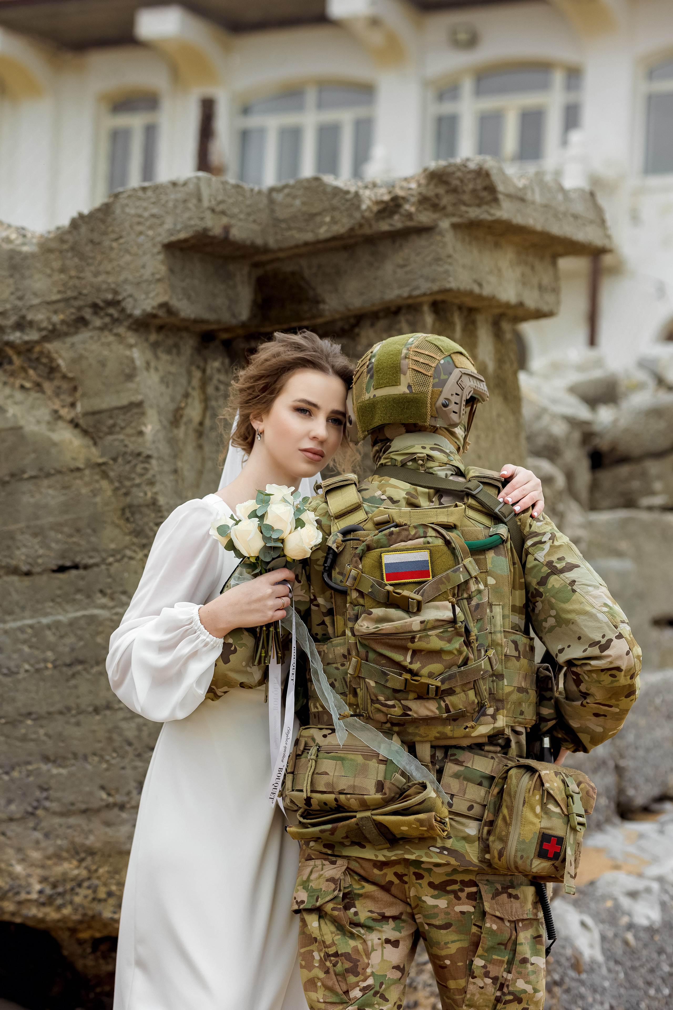 Михаил и Юлия 04.04.2023. Свадебный и семейный фотограф в Каспийске Алёна Нурмагомедова