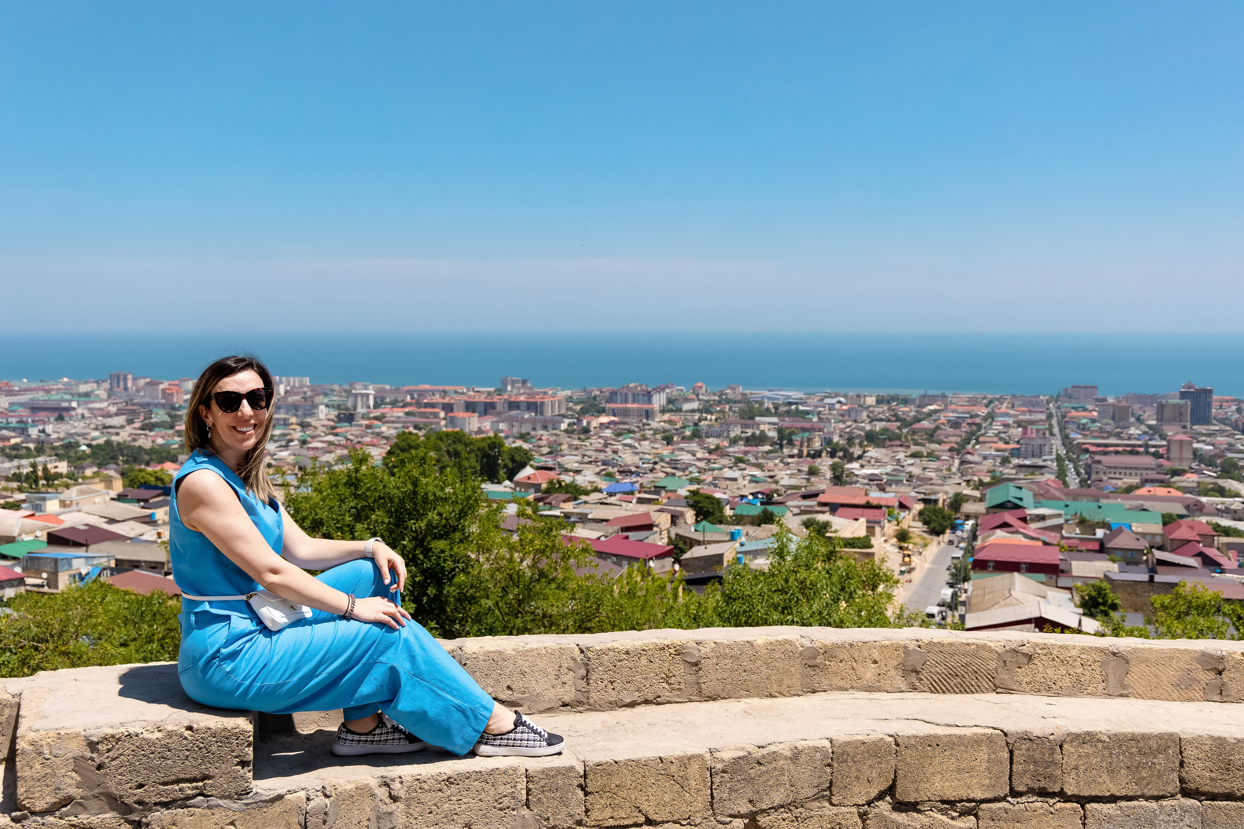 Выездное фотосопровождение туристов. Свадебный и семейный фотограф в Каспийске Алёна Нурмагомедова