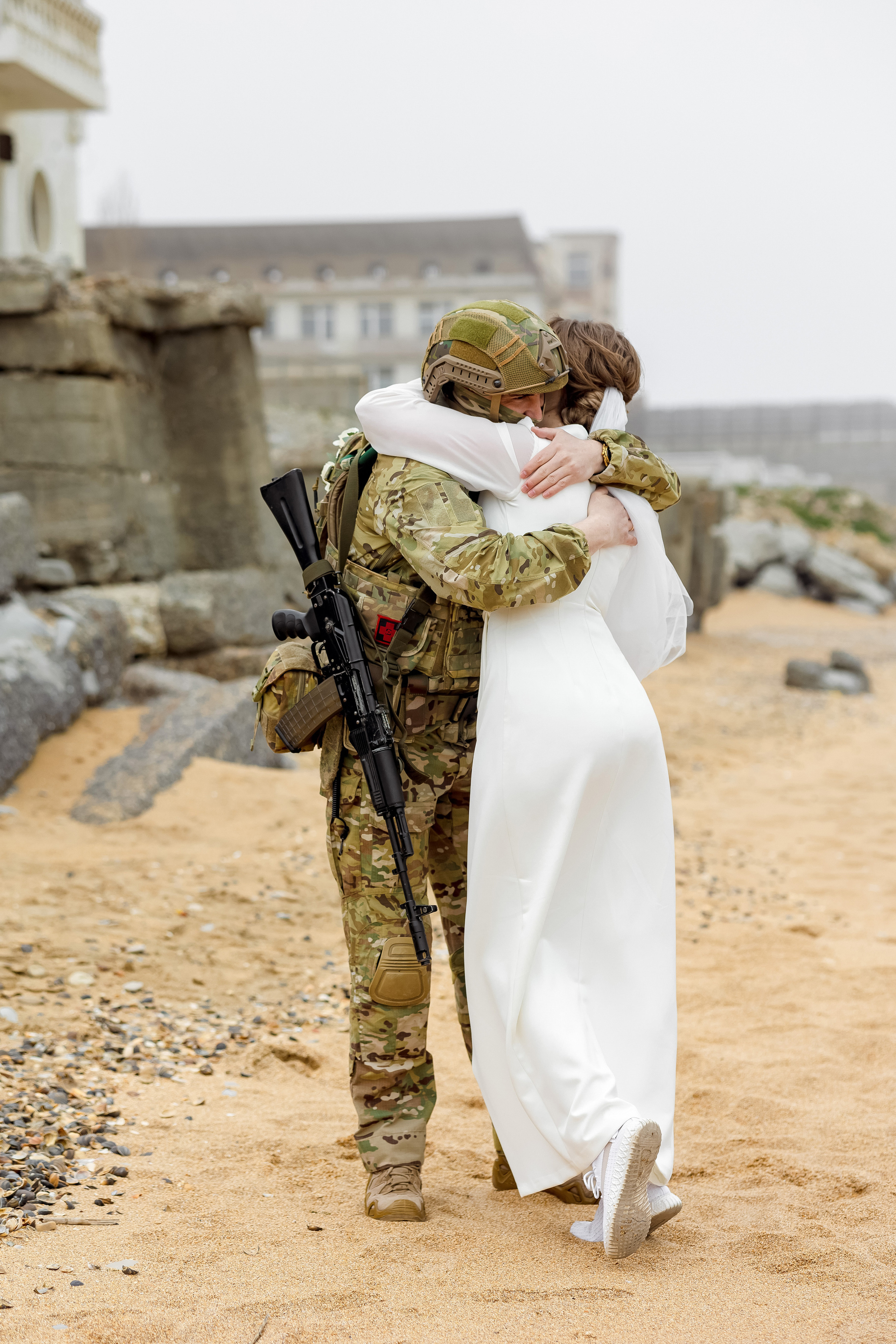 Михаил и Юлия 04.04.2023. Свадебный и семейный фотограф в Каспийске Алёна Нурмагомедова