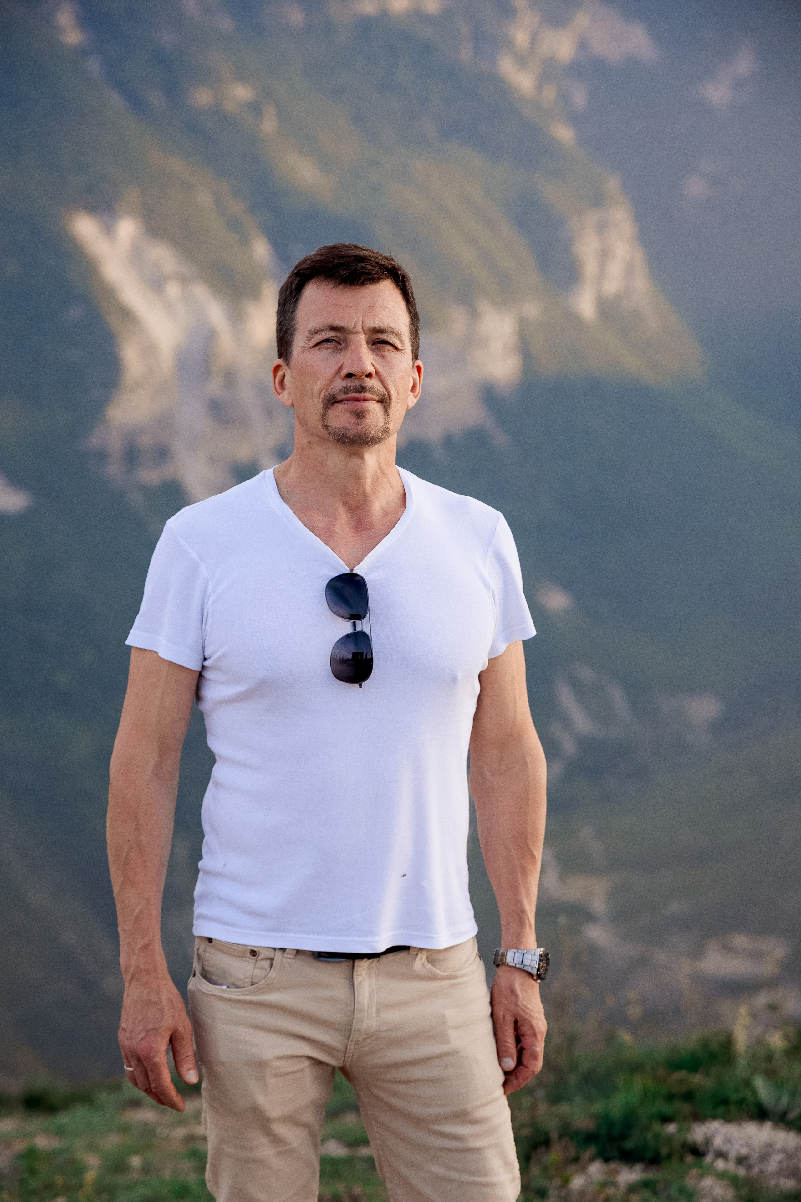 Выездное фотосопровождение туристов. Свадебный и семейный фотограф в Каспийске Алёна Нурмагомедова