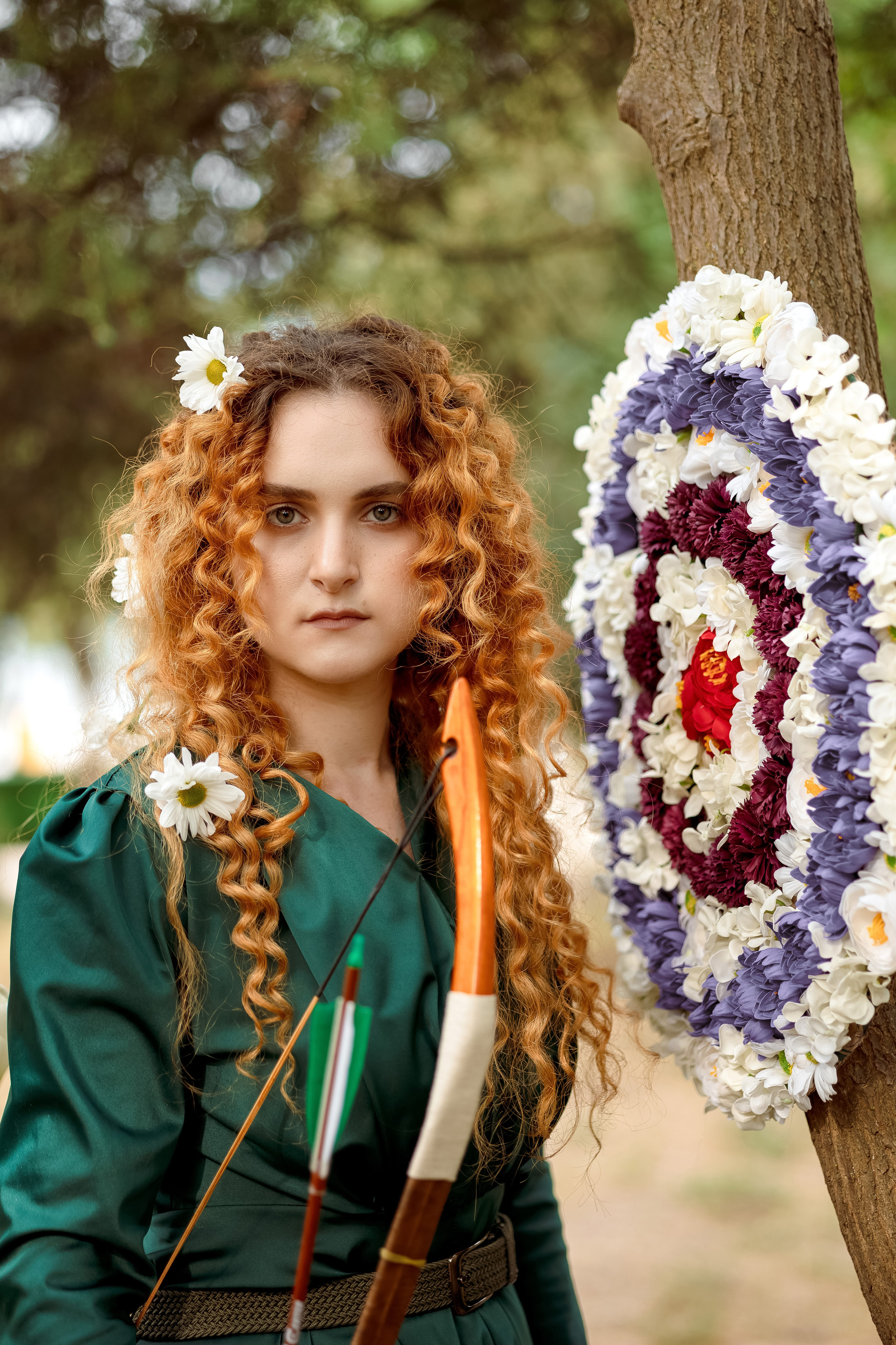 Контент-съёмка для выпуска курса флористики. Свадебный и семейный фотограф в Каспийске Алёна Нурмагомедова