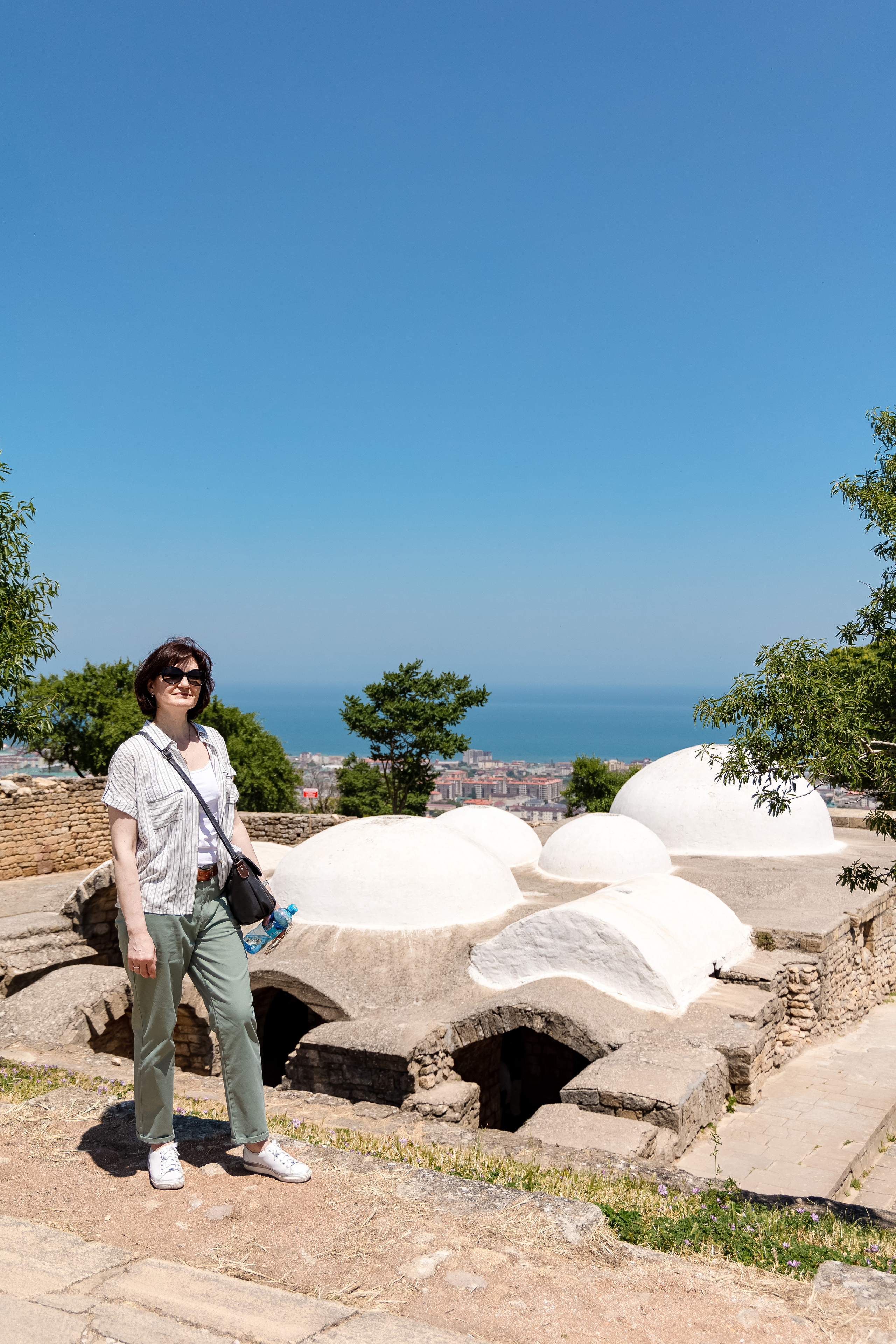 Выездное фотосопровождение туристов. Свадебный и семейный фотограф в Каспийске Алёна Нурмагомедова
