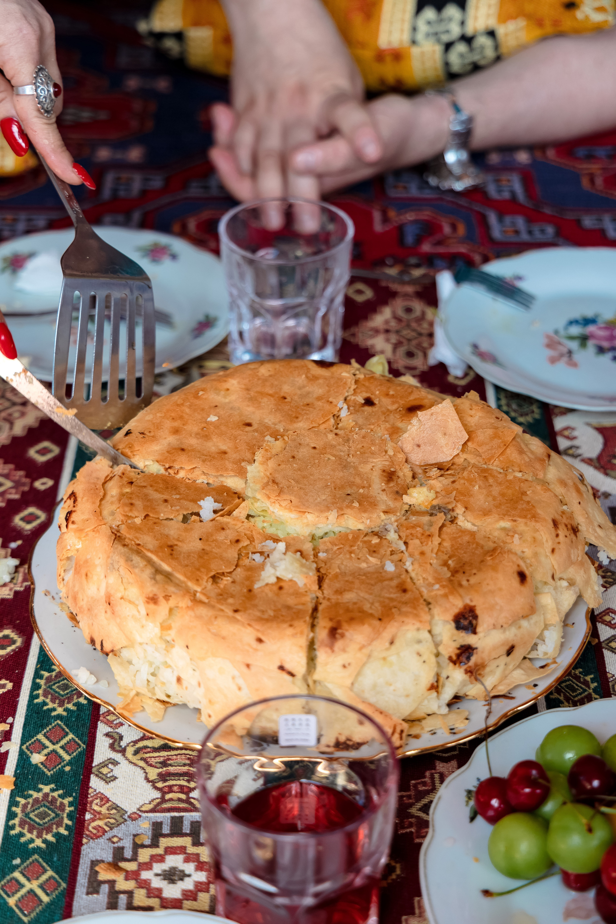 Выездное фотосопровождение туристов. Свадебный и семейный фотограф в Каспийске Алёна Нурмагомедова