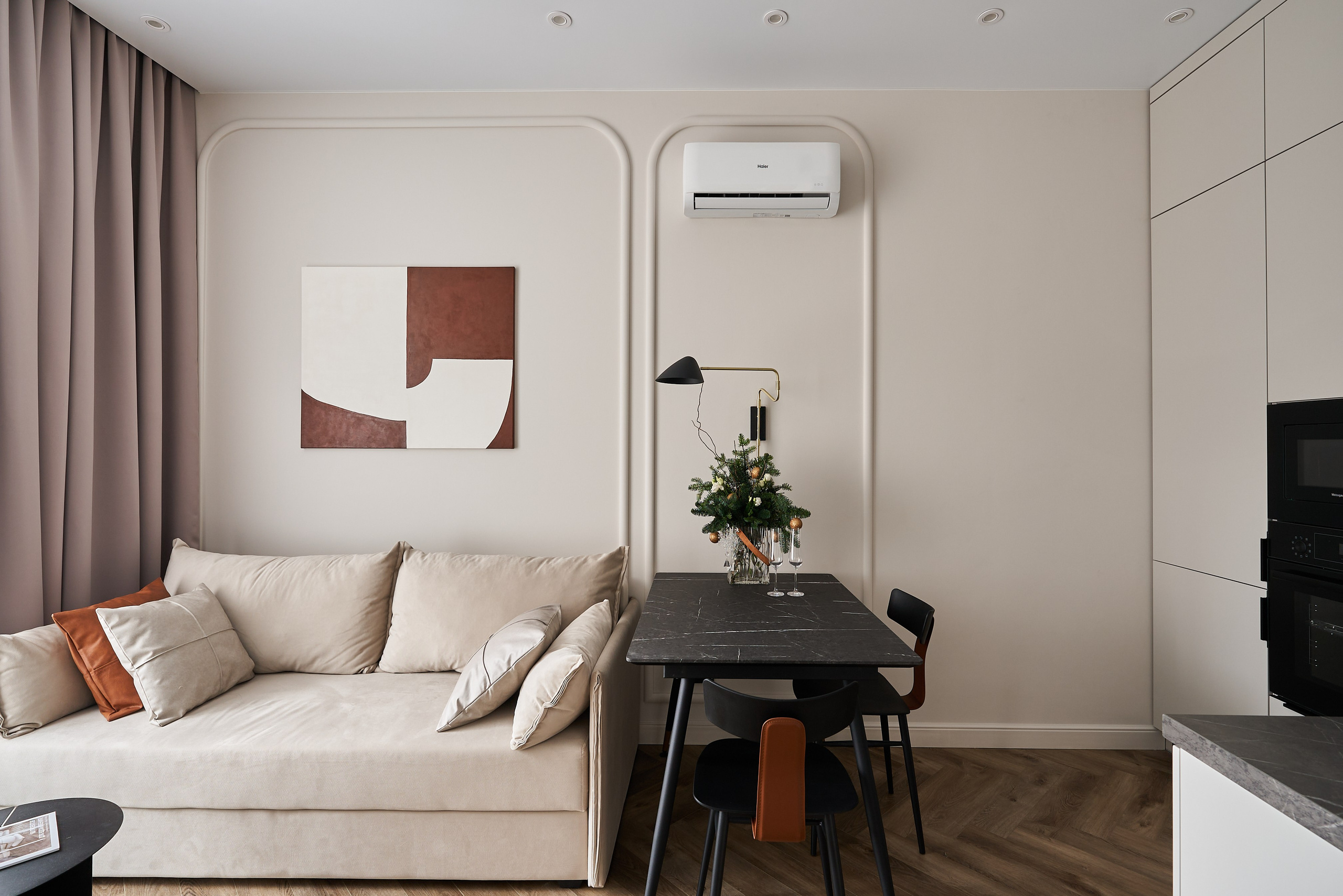 ЖК Алиа (Имиджевая съемка). Бояршинов Антон Интерьерный фотограф/видеограф Москва