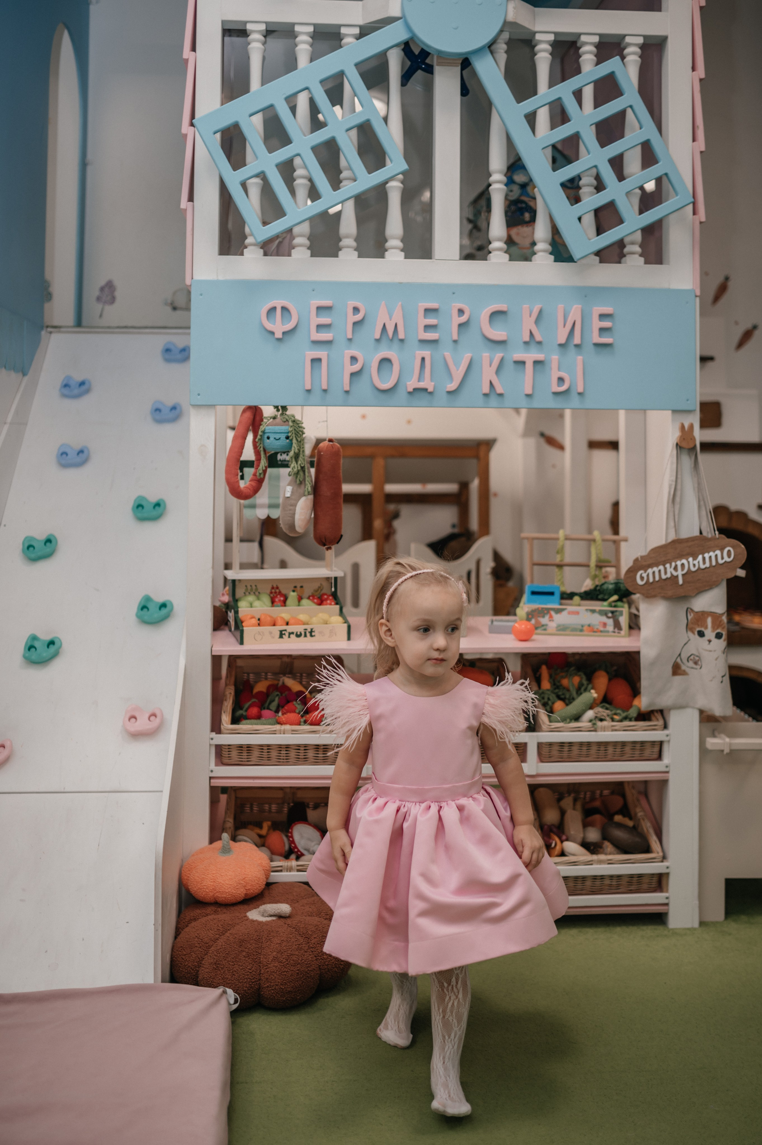 День Рождения Василисы и Стеши, 2025. Главная