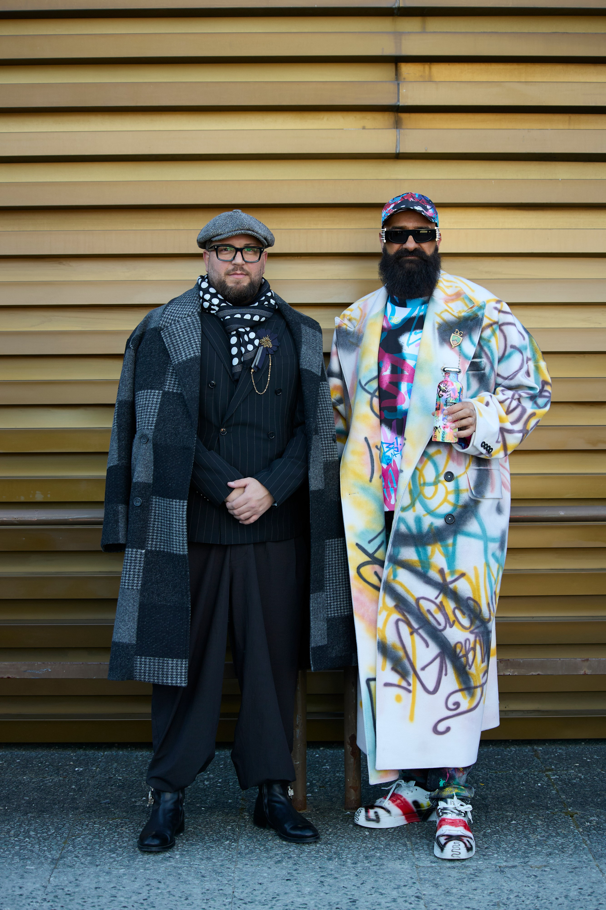 Pitti Uomo 107 day 1. Photographer in Milan Ivan Goncharov