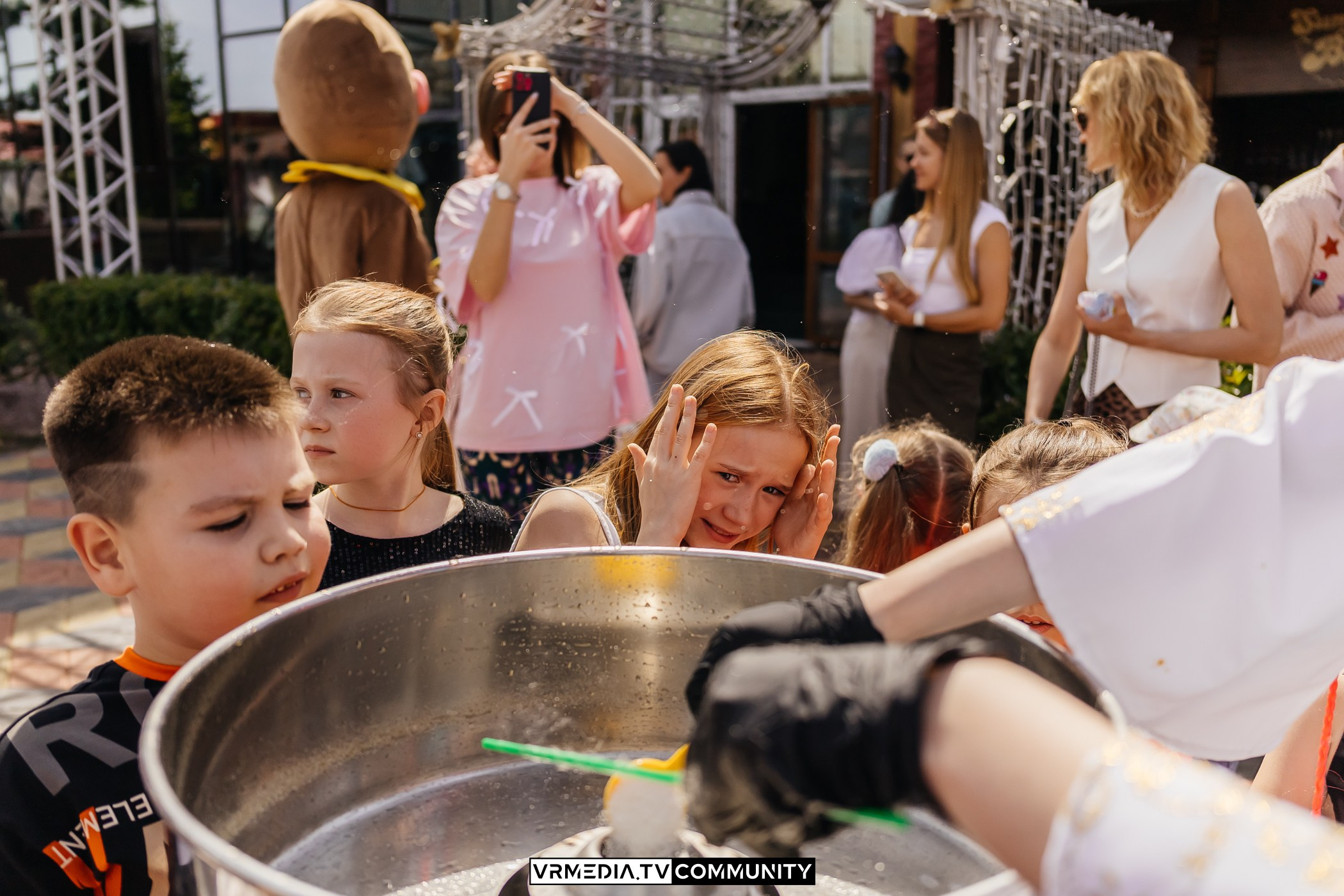 Ресторан «Лазурный Берег»: Сладкое приключение