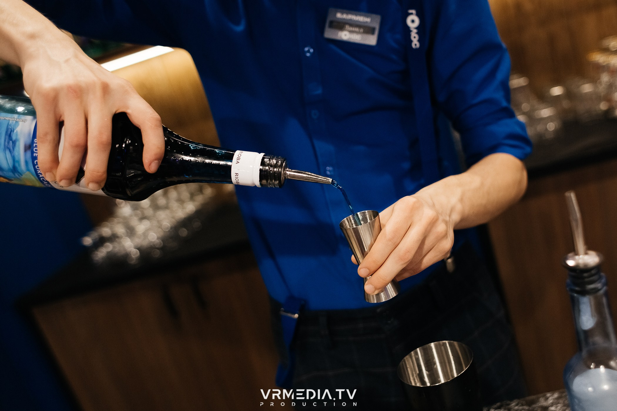 Открытие караоке-ресторана «Голос»