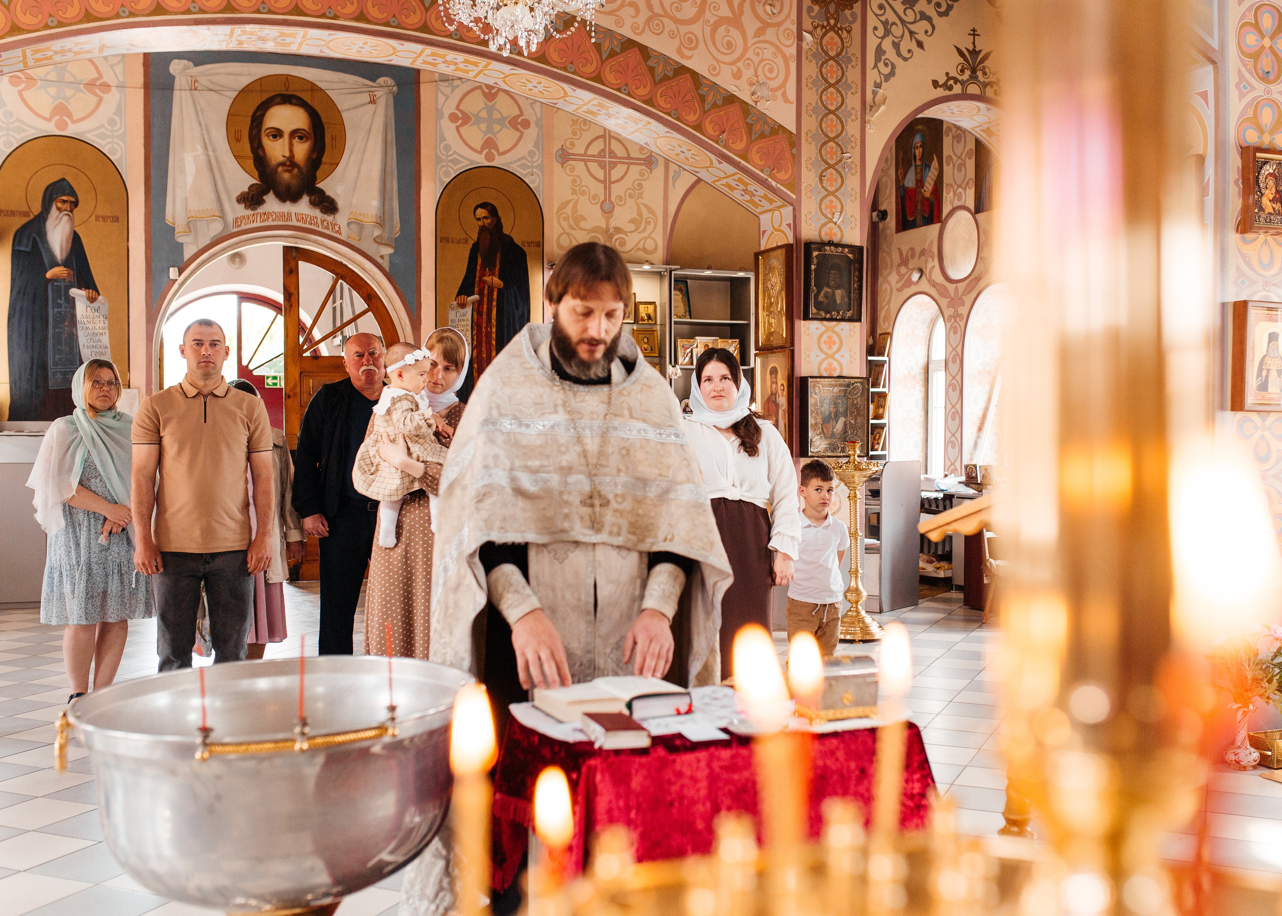 София. Фотограф в Приморско-Ахтарске Марьяна Чопко