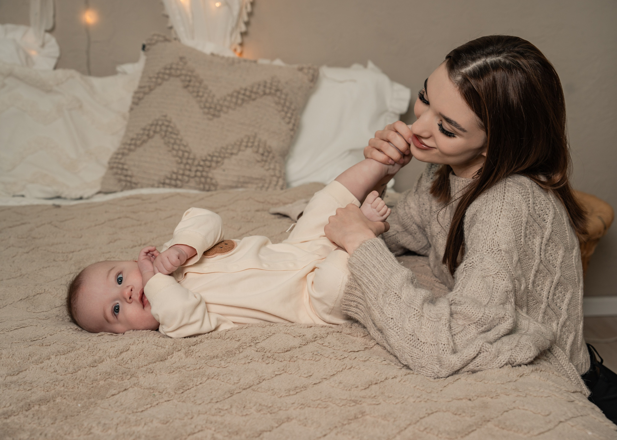 100% Милоты. Крамер Юлиана детский и семейный фотограф