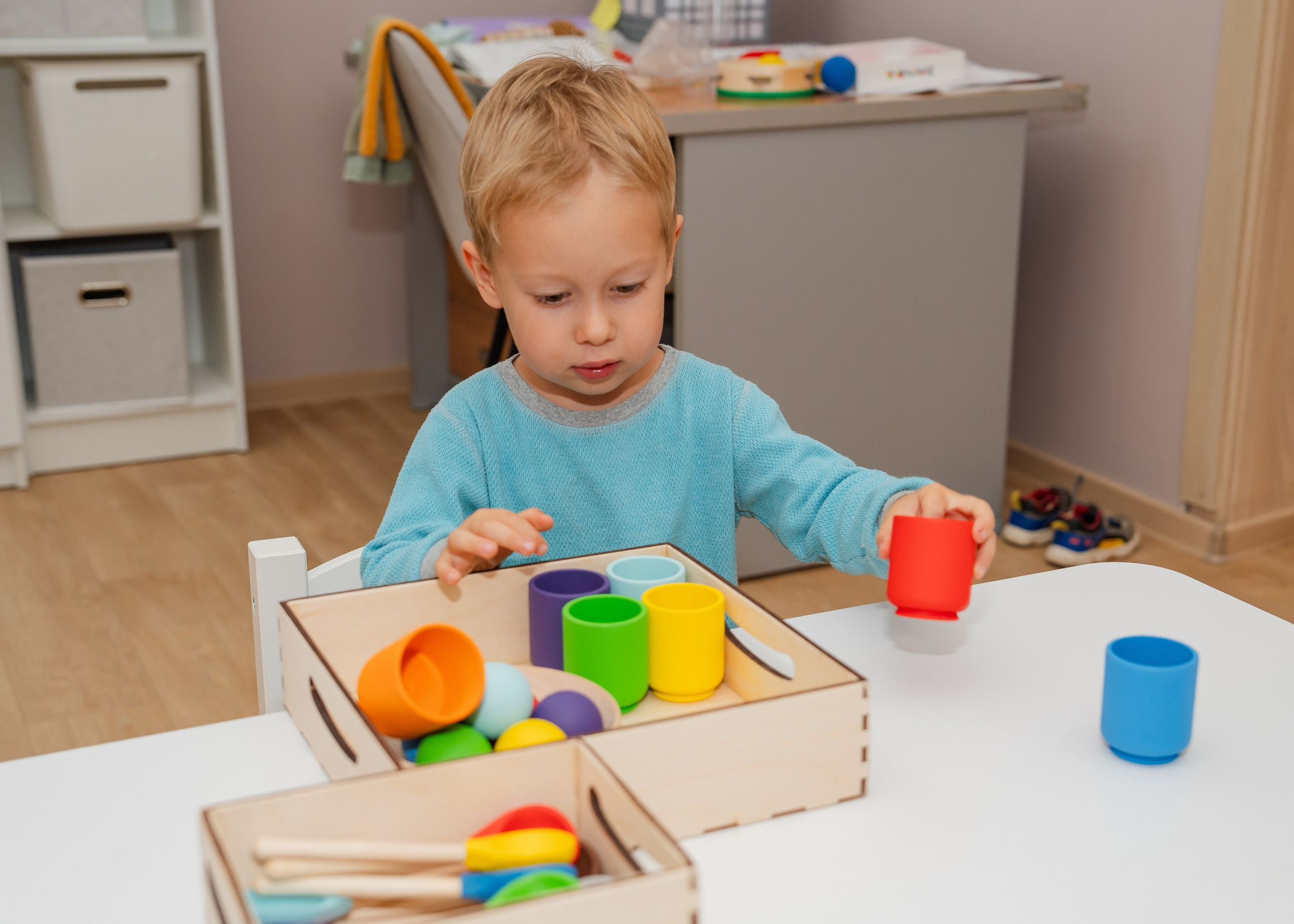 Нейроигры: весело и полезно. Крамер Юлиана детский и семейный фотограф