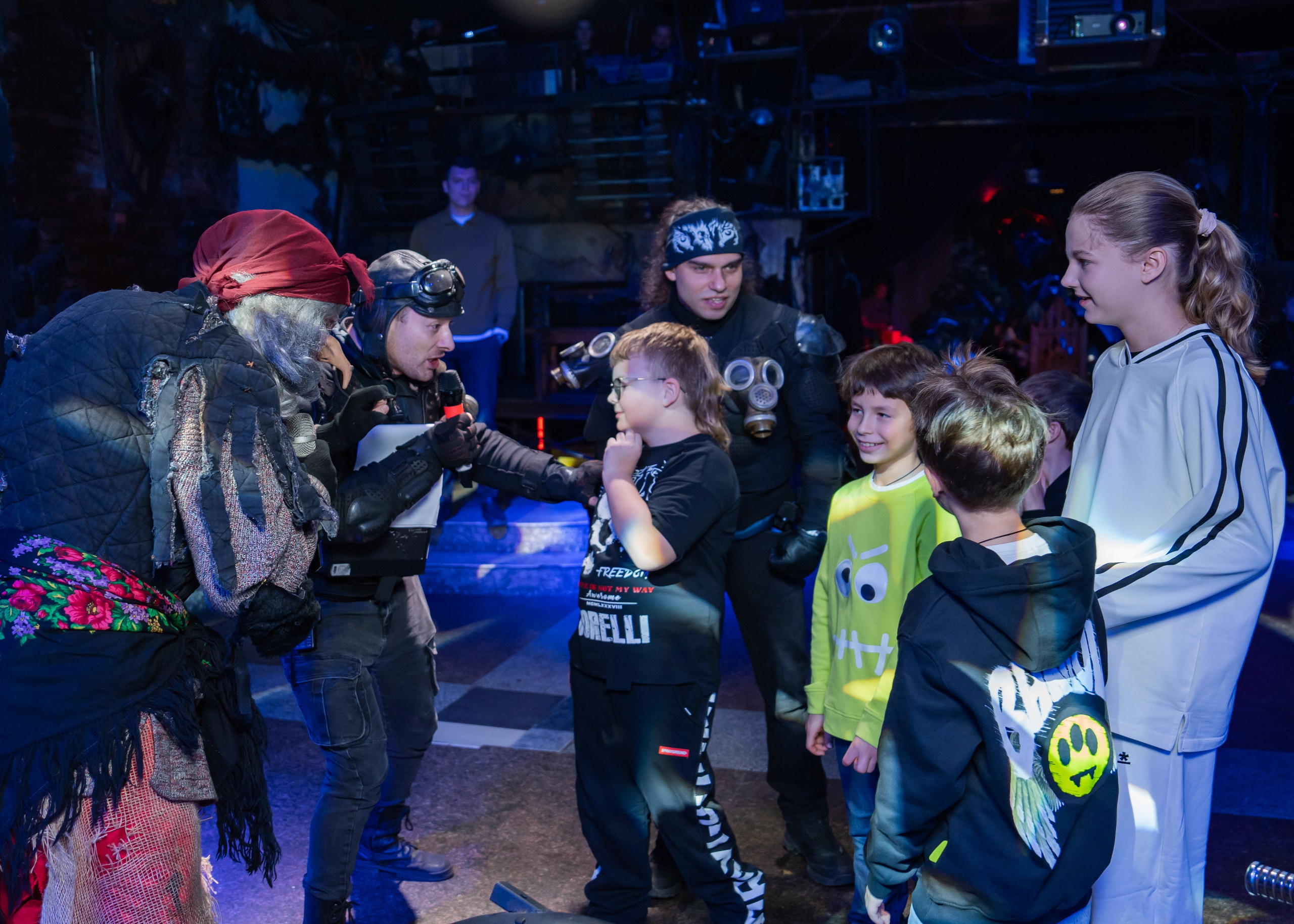 День Рождения в Байк центре!. Крамер Юлиана детский и семейный фотограф