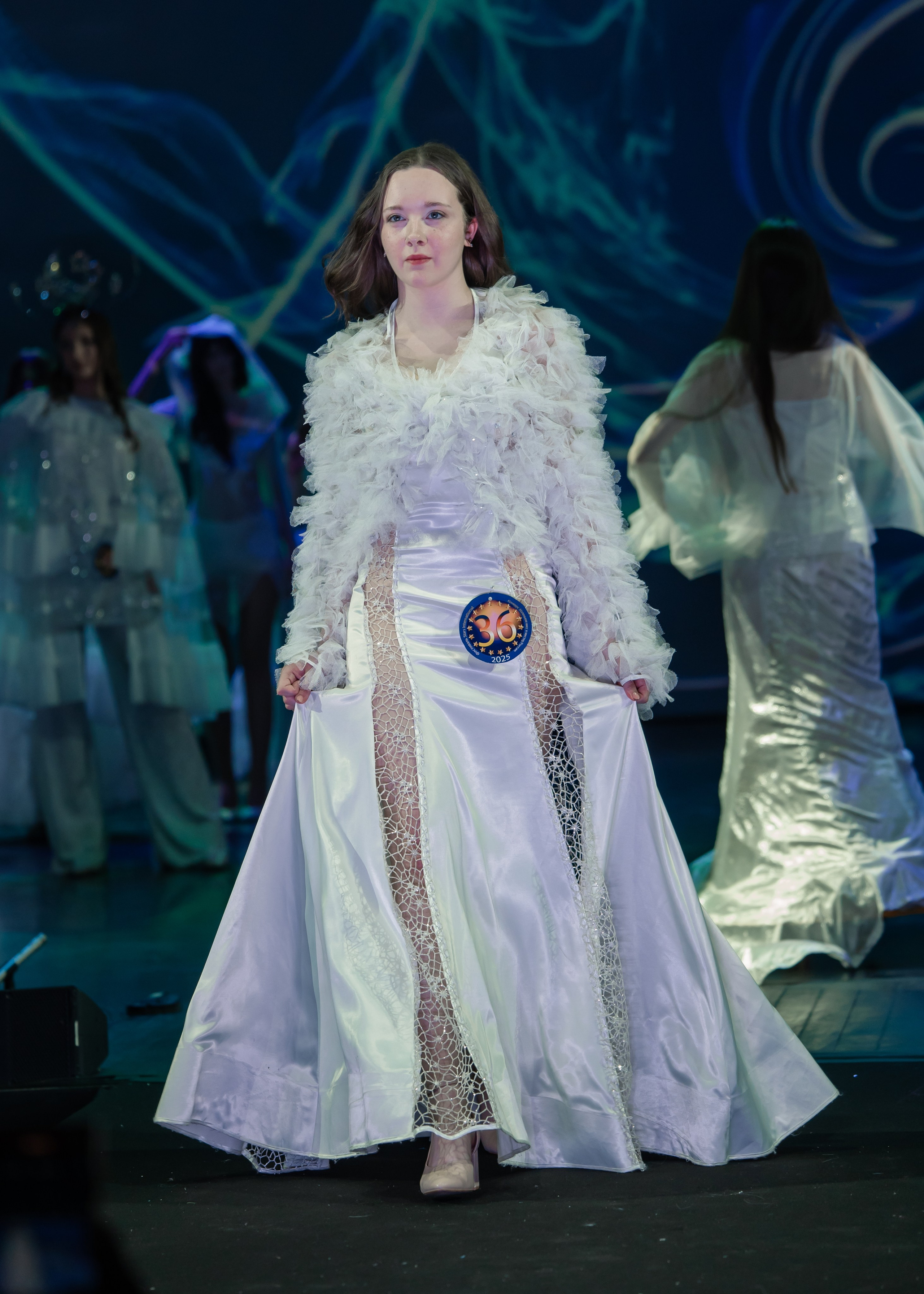 Маленькие мисс и мистер Россия. Крамер Юлиана детский и семейный фотограф