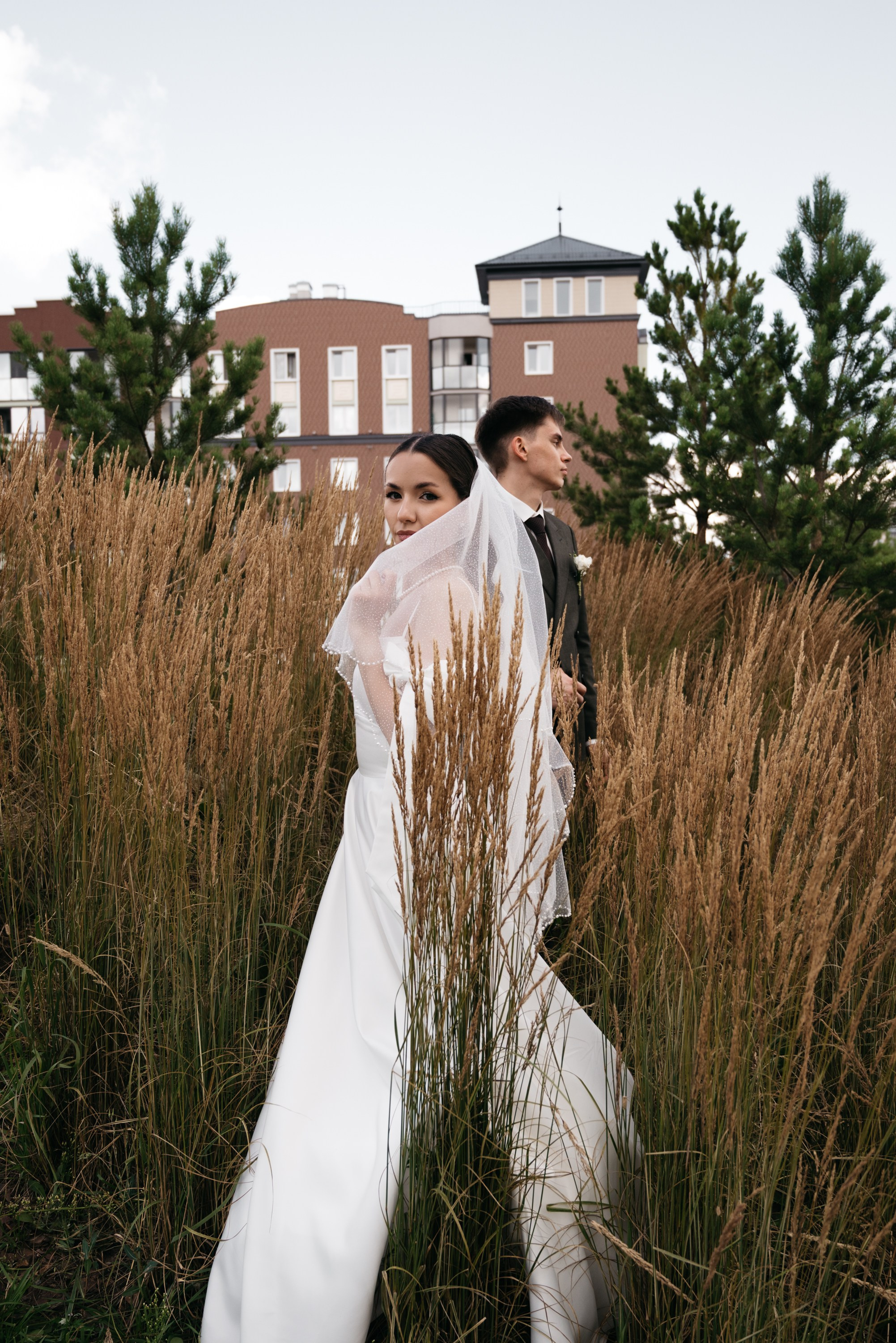 Татьяна&Илья. Свадебный фотограф Ижевск Петр Шишков