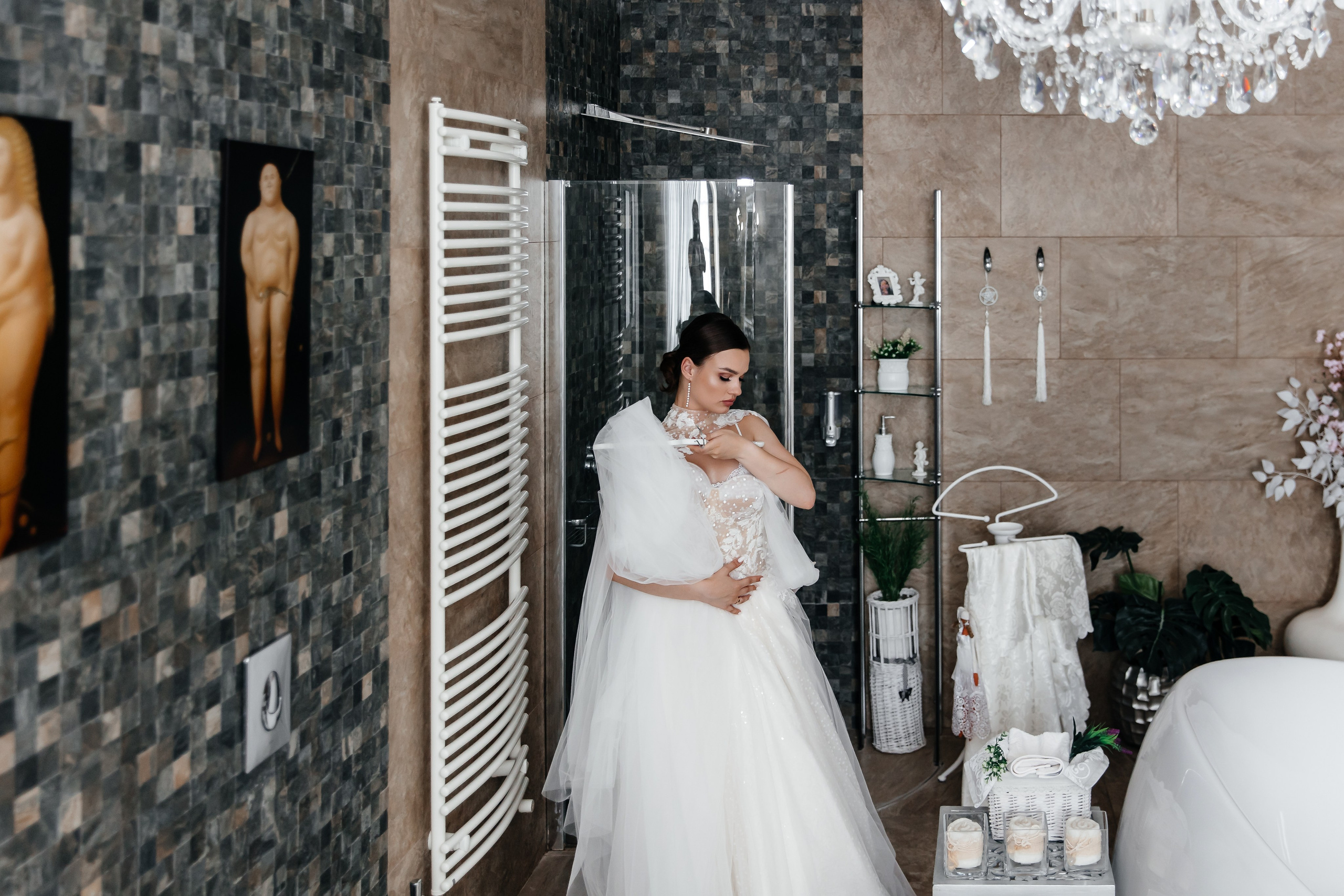 Анонс свадьбы для Романа и Алены. Свадебный фотограф в Крыму и Севастополе Ольга Баскакова