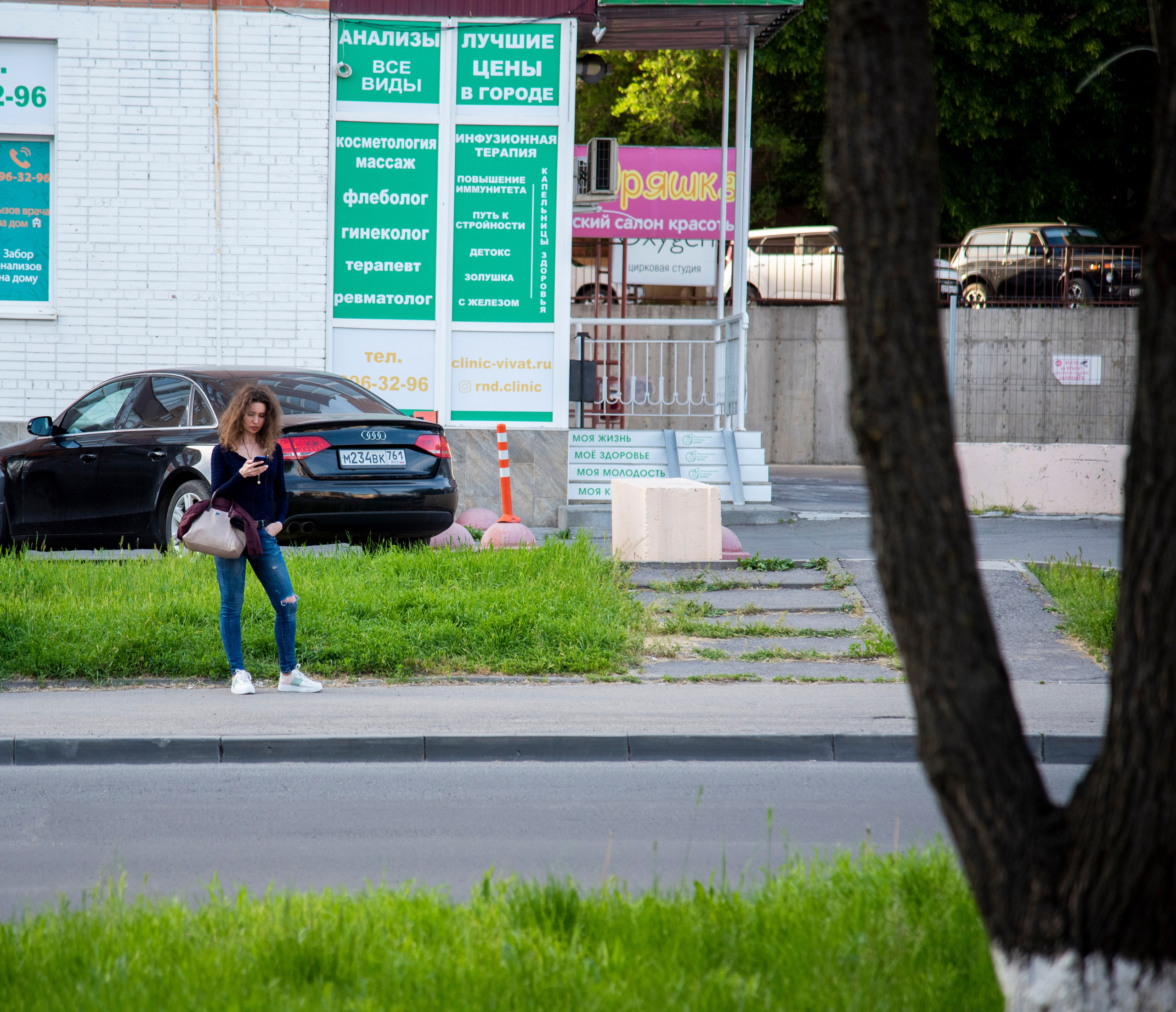 Ростов 23. Фотограф Вадим Хмурковский