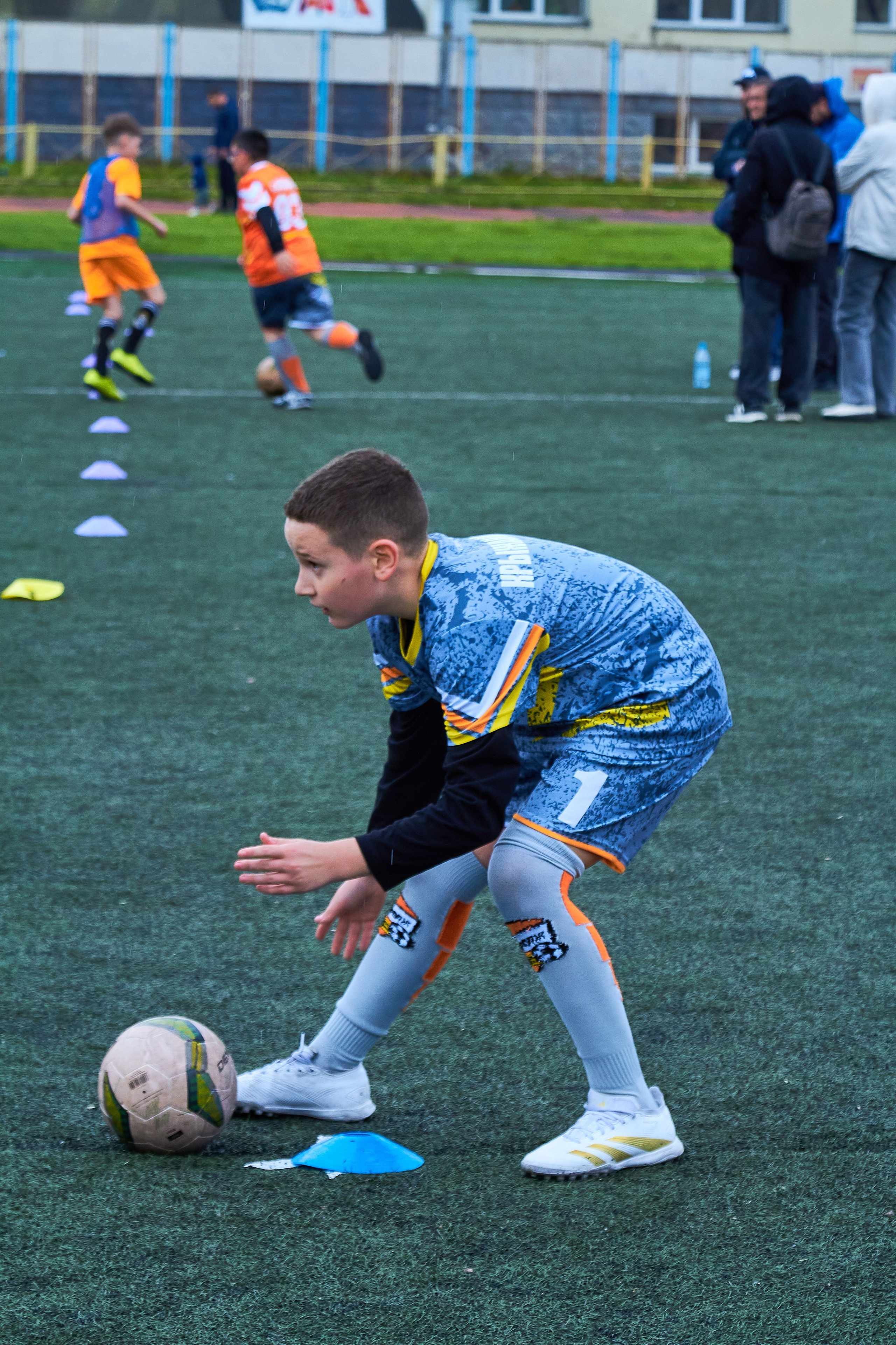 Футбольный клуб «Форсаж». Фотограф Мероприятий Новосибирск