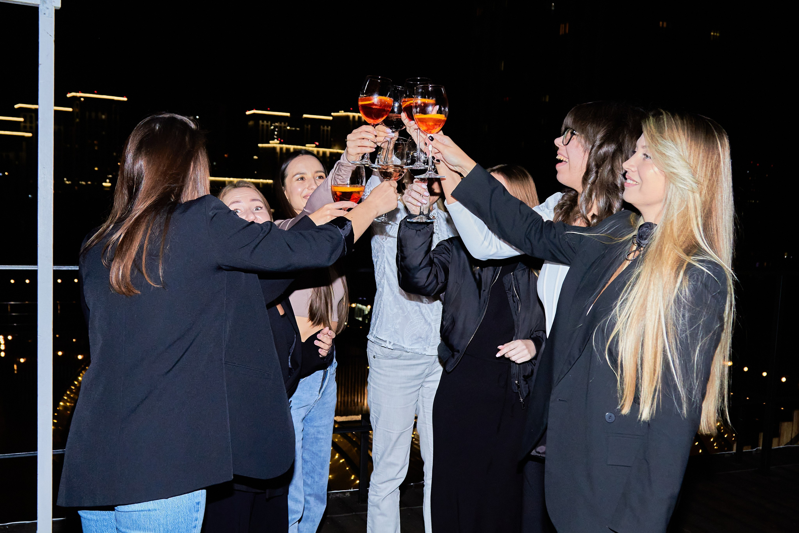 Девичник | 2024. Фотограф Мероприятий Новосибирск