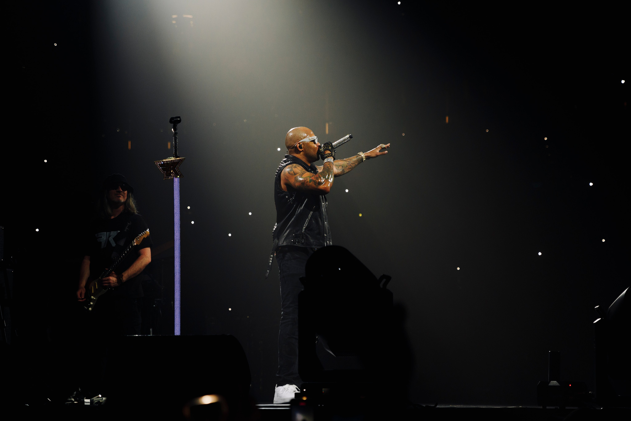 Flo Rida. Max Vegas