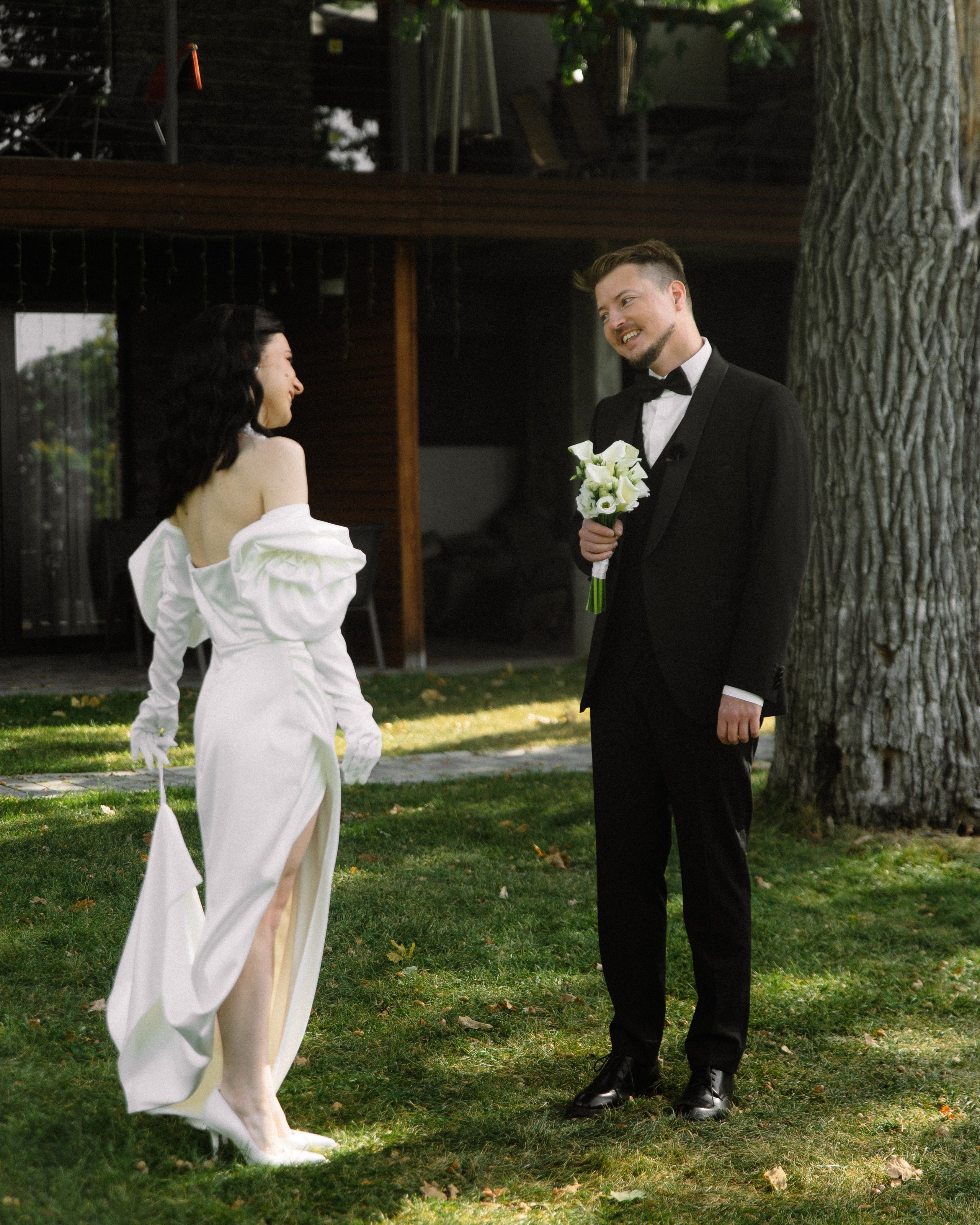 Sergey & Katya. Портретный фотограф Анастасия Завалкевич