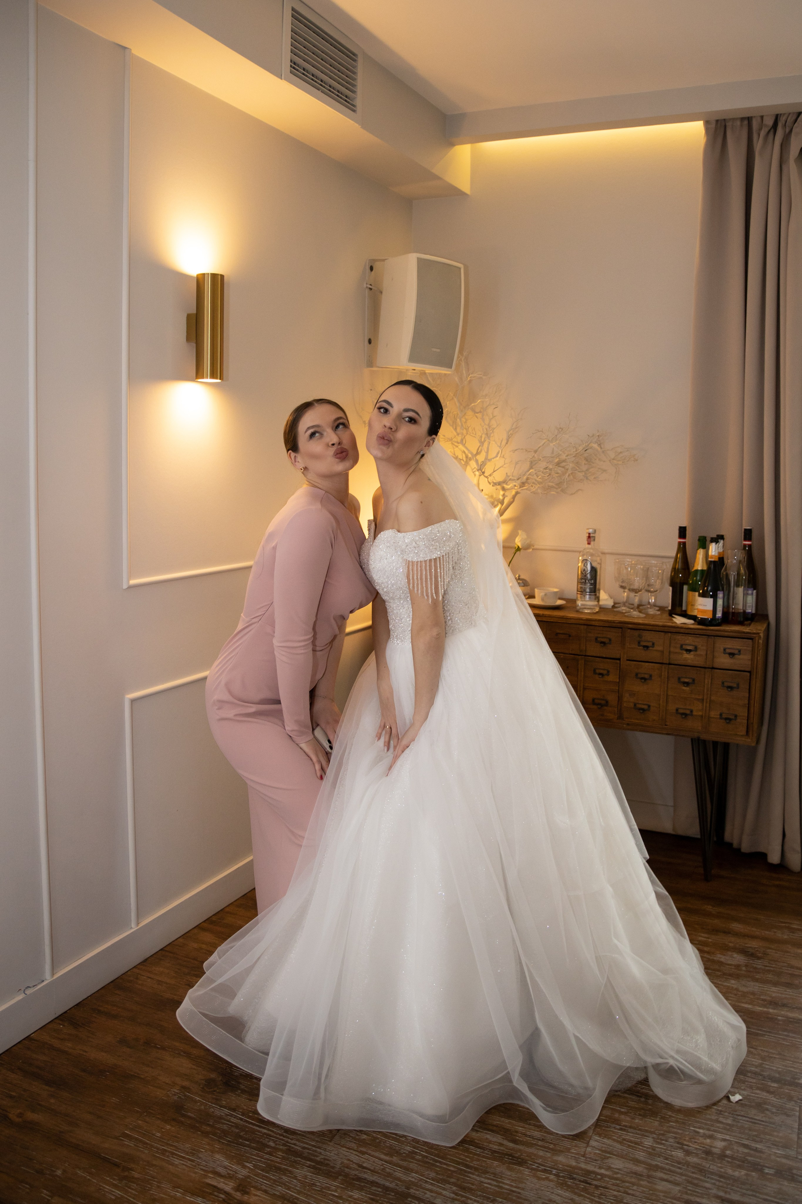 Мария и Александр / полный свадебный день. Свадебный и семейный фотограф в Москве Диана Левченко