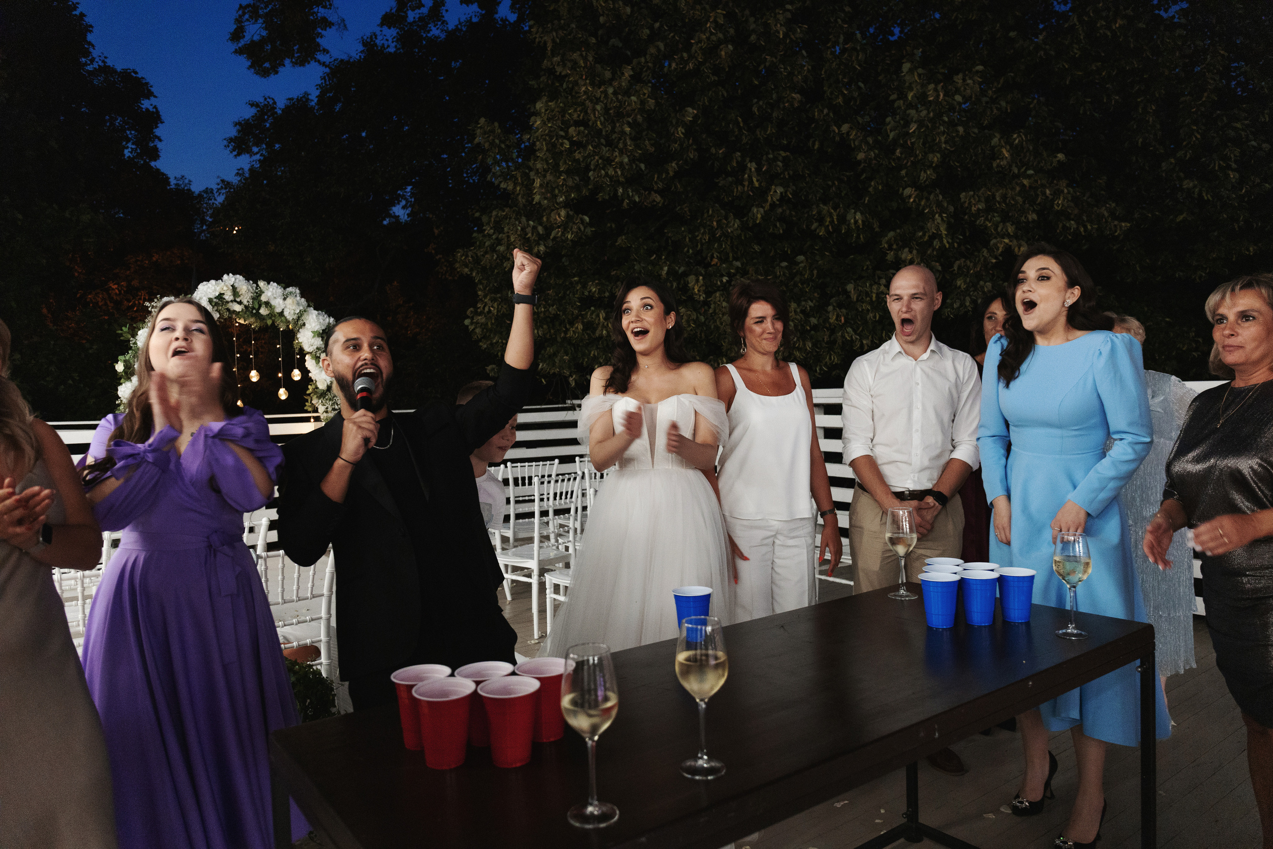 Свадебная фотосессия. Свадебный фотограф Москва Анастасия Храмова