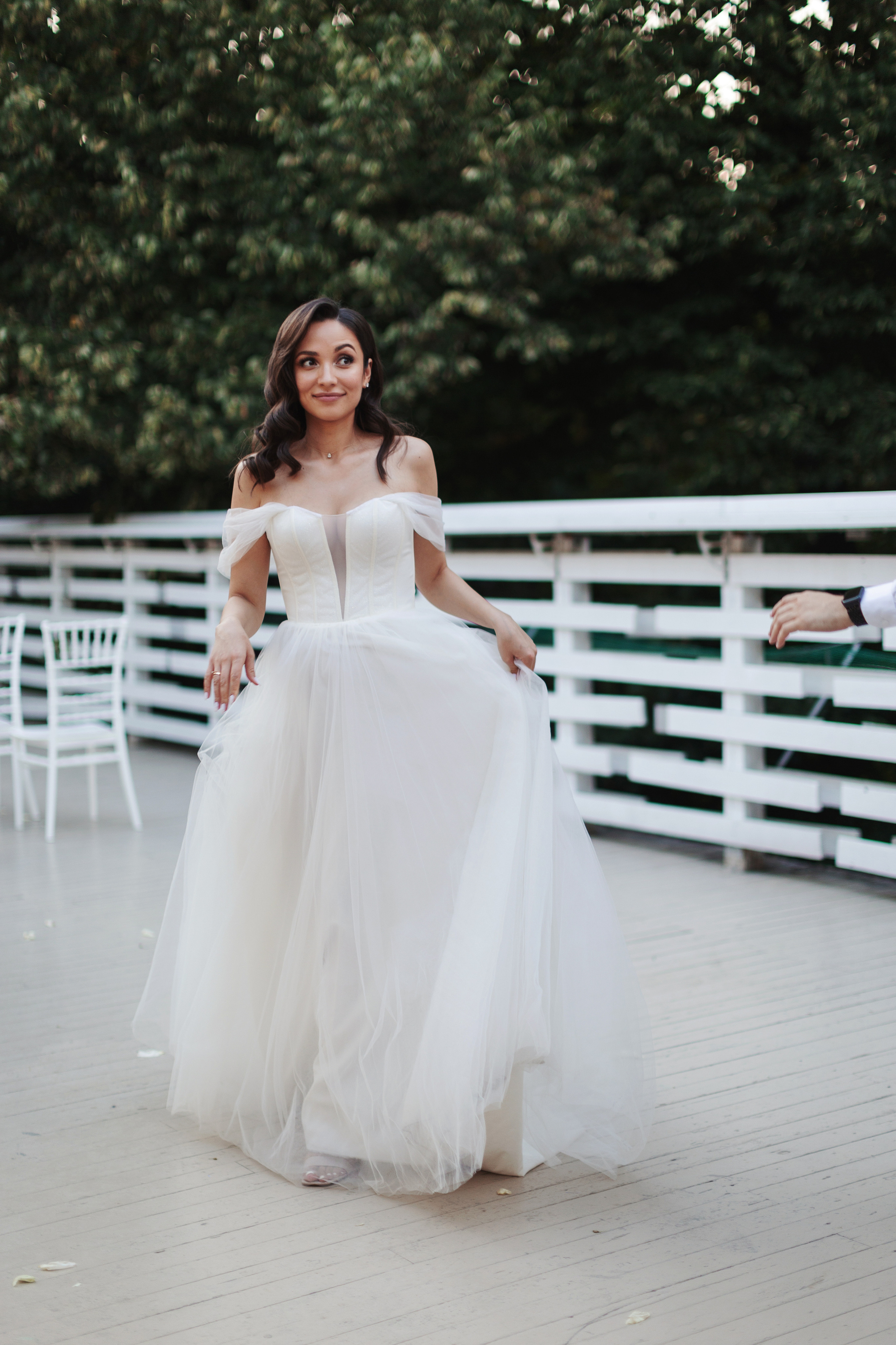 Свадебная фотосессия. Свадебный фотограф Москва Анастасия Храмова