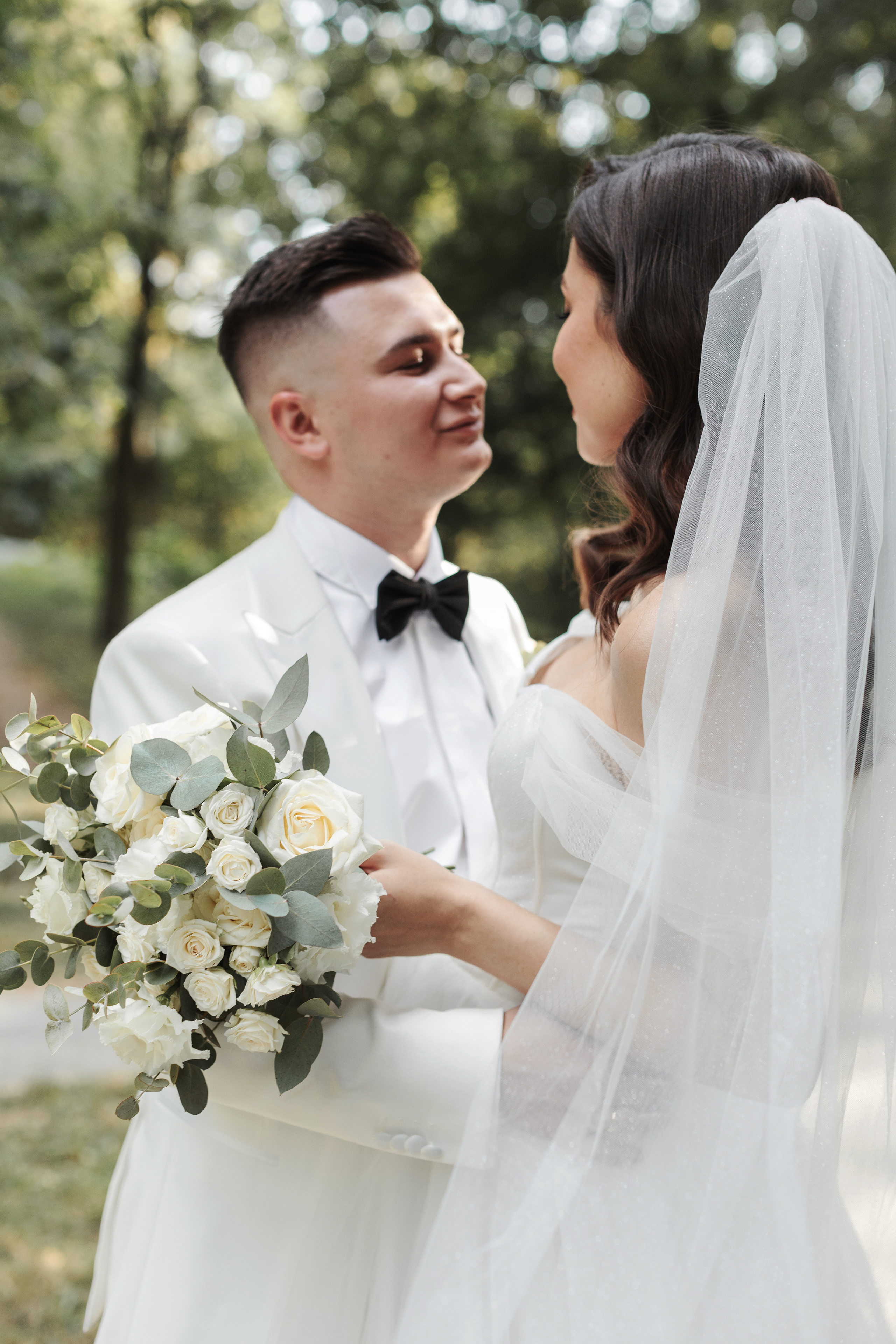 Свадебная фотосессия. Свадебный фотограф Москва Анастасия Храмова