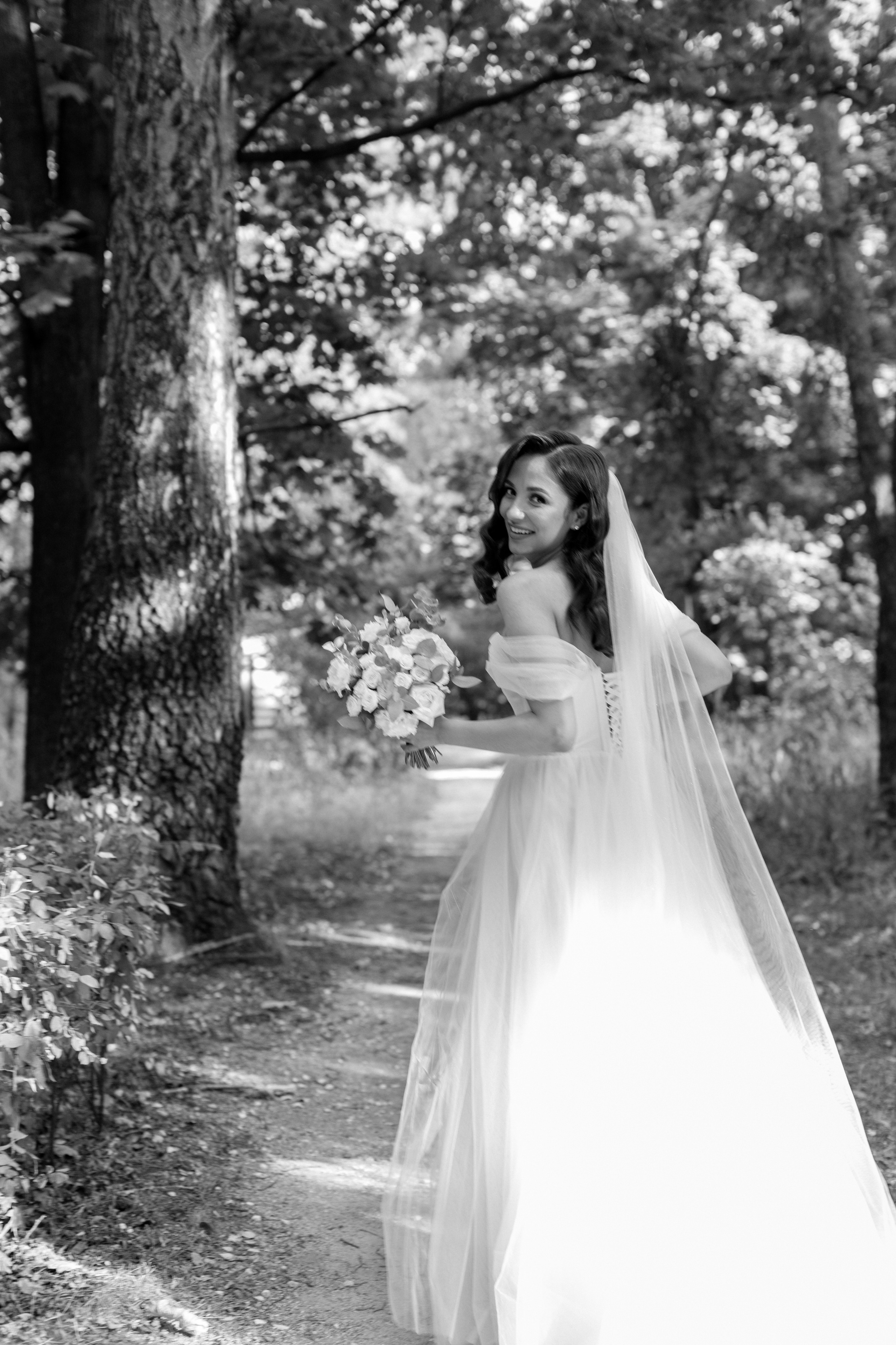 Свадебная фотосессия. Свадебный фотограф Москва Анастасия Храмова