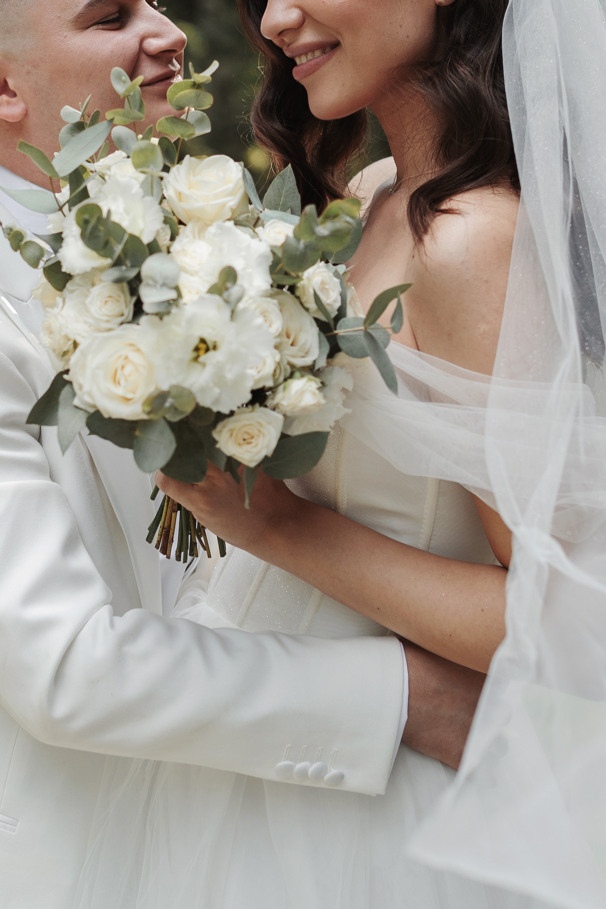 Свадебная фотосессия. Свадебный фотограф Москва Анастасия Храмова