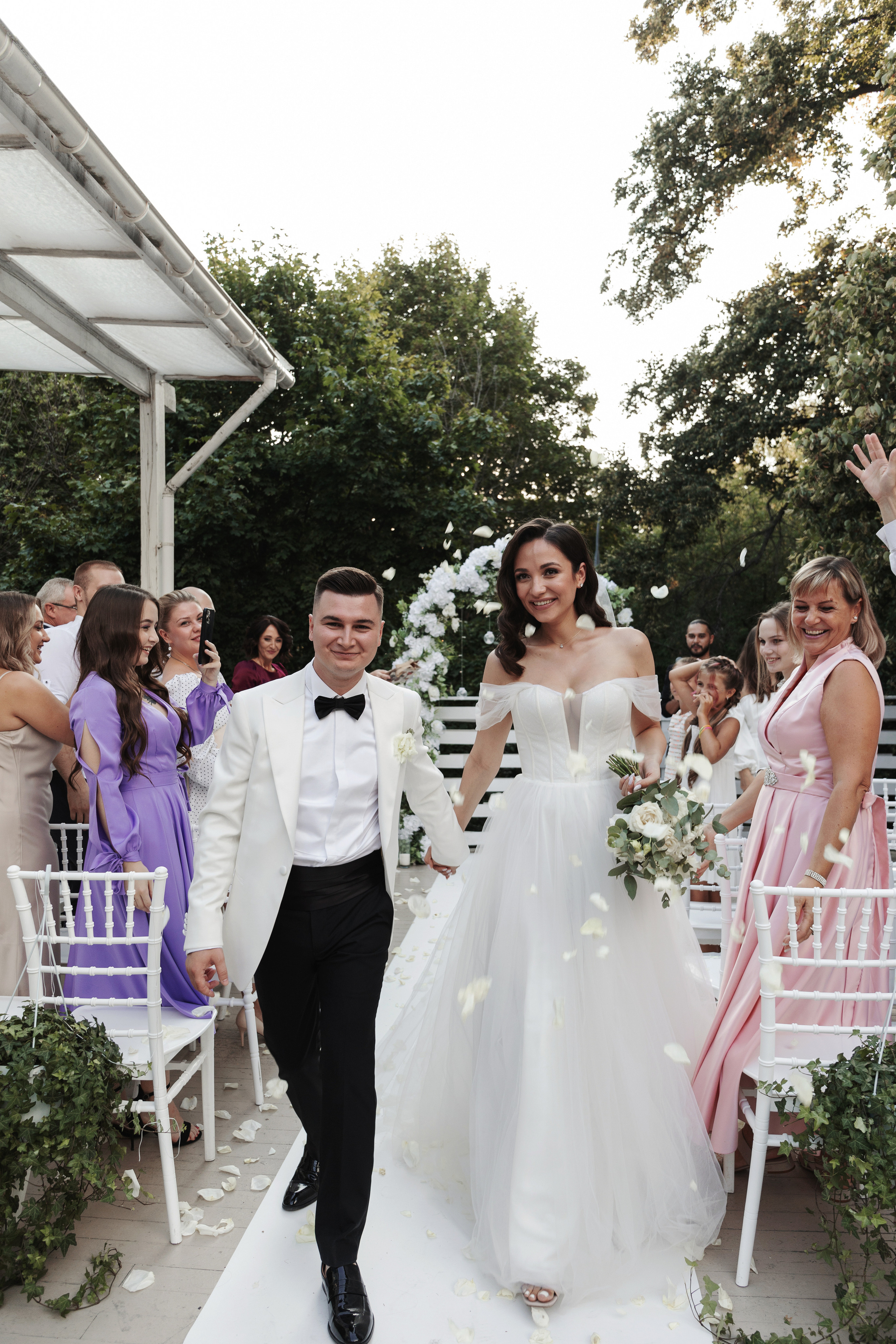 Свадебная фотосессия. Свадебный фотограф Москва Анастасия Храмова