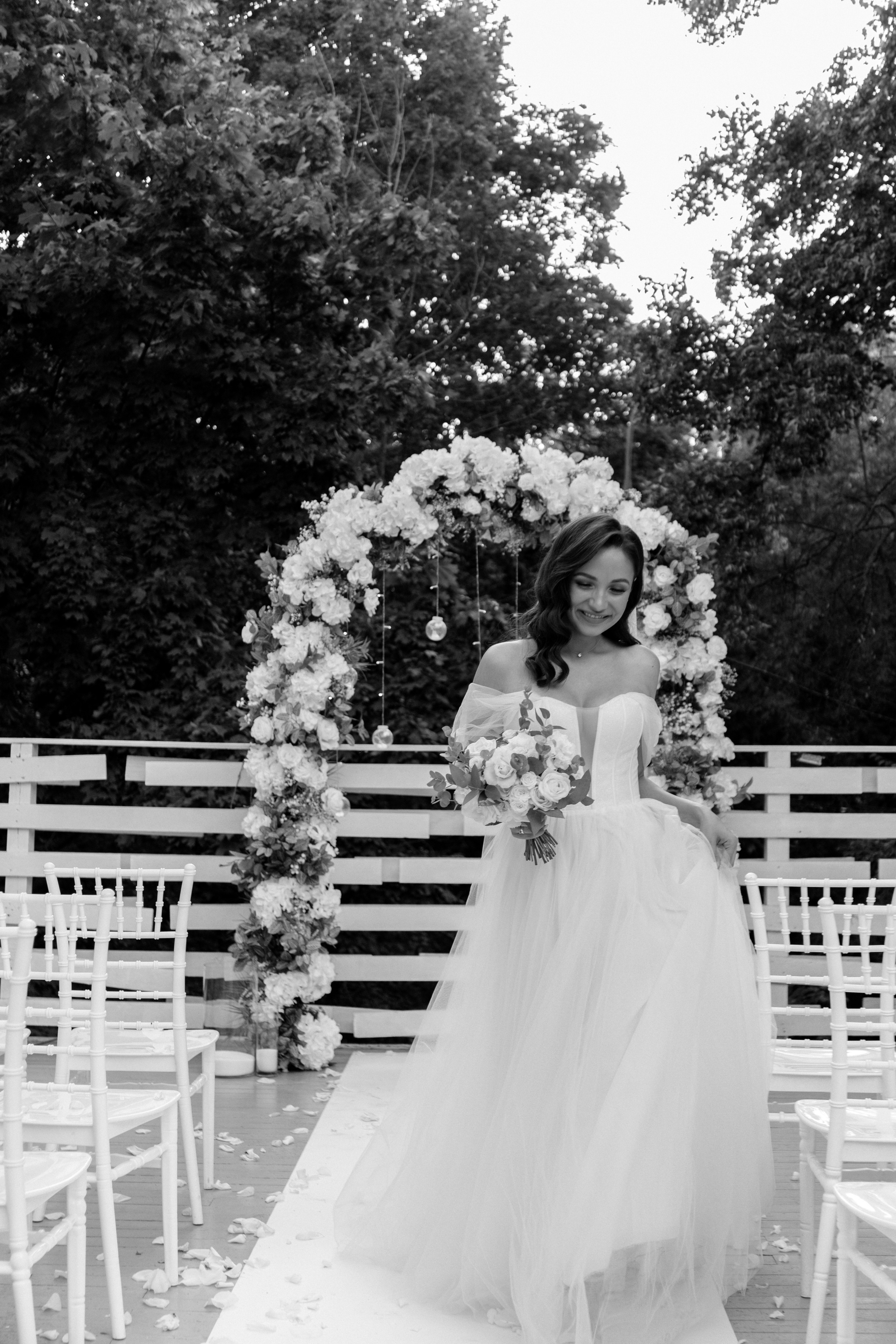 Свадебная фотосессия. Свадебный фотограф Москва Анастасия Храмова