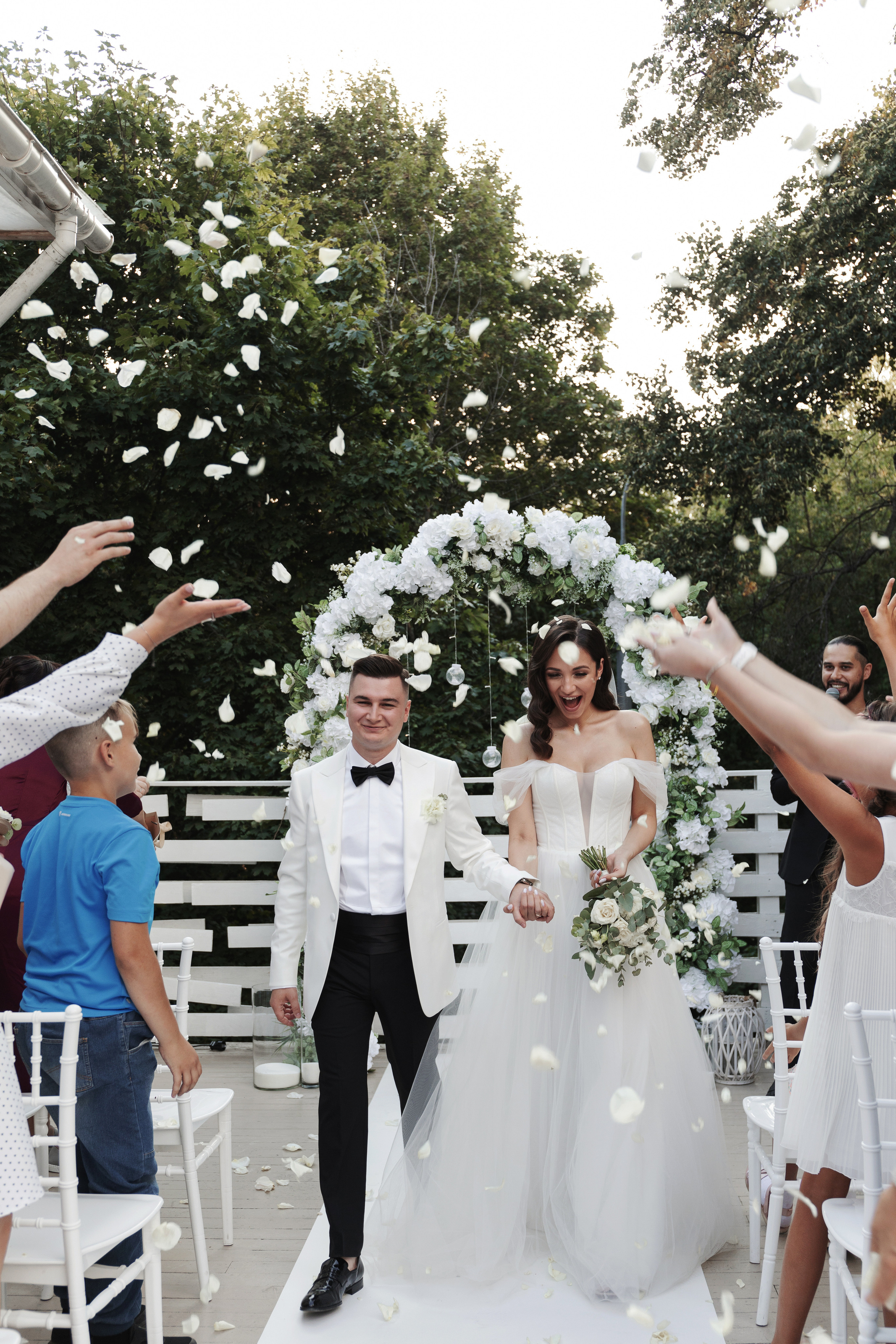 Свадебная фотосессия. Свадебный фотограф Москва Анастасия Храмова