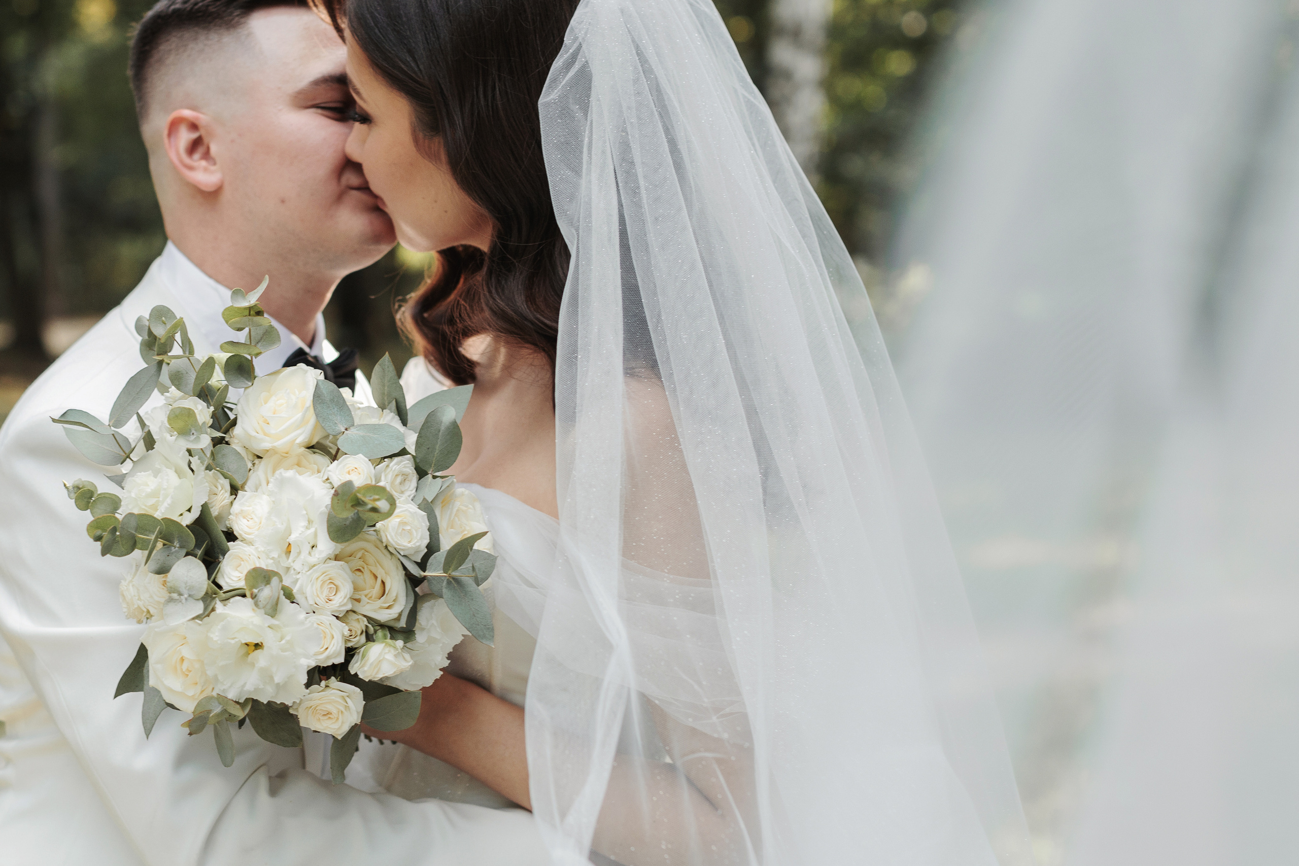 Свадебная фотосессия. Свадебный фотограф Москва Анастасия Храмова