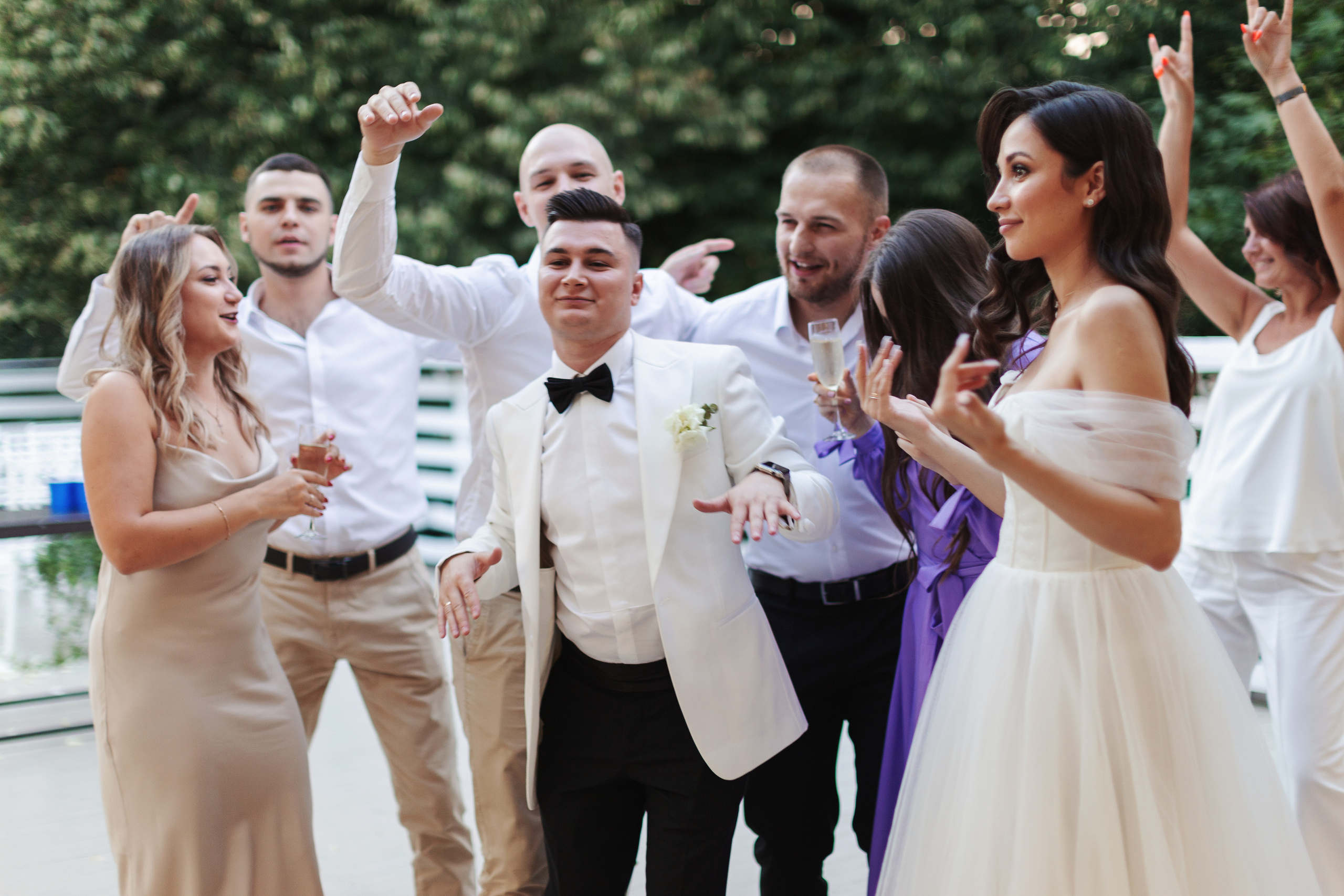 Свадебная фотосессия. Свадебный фотограф Москва Анастасия Храмова