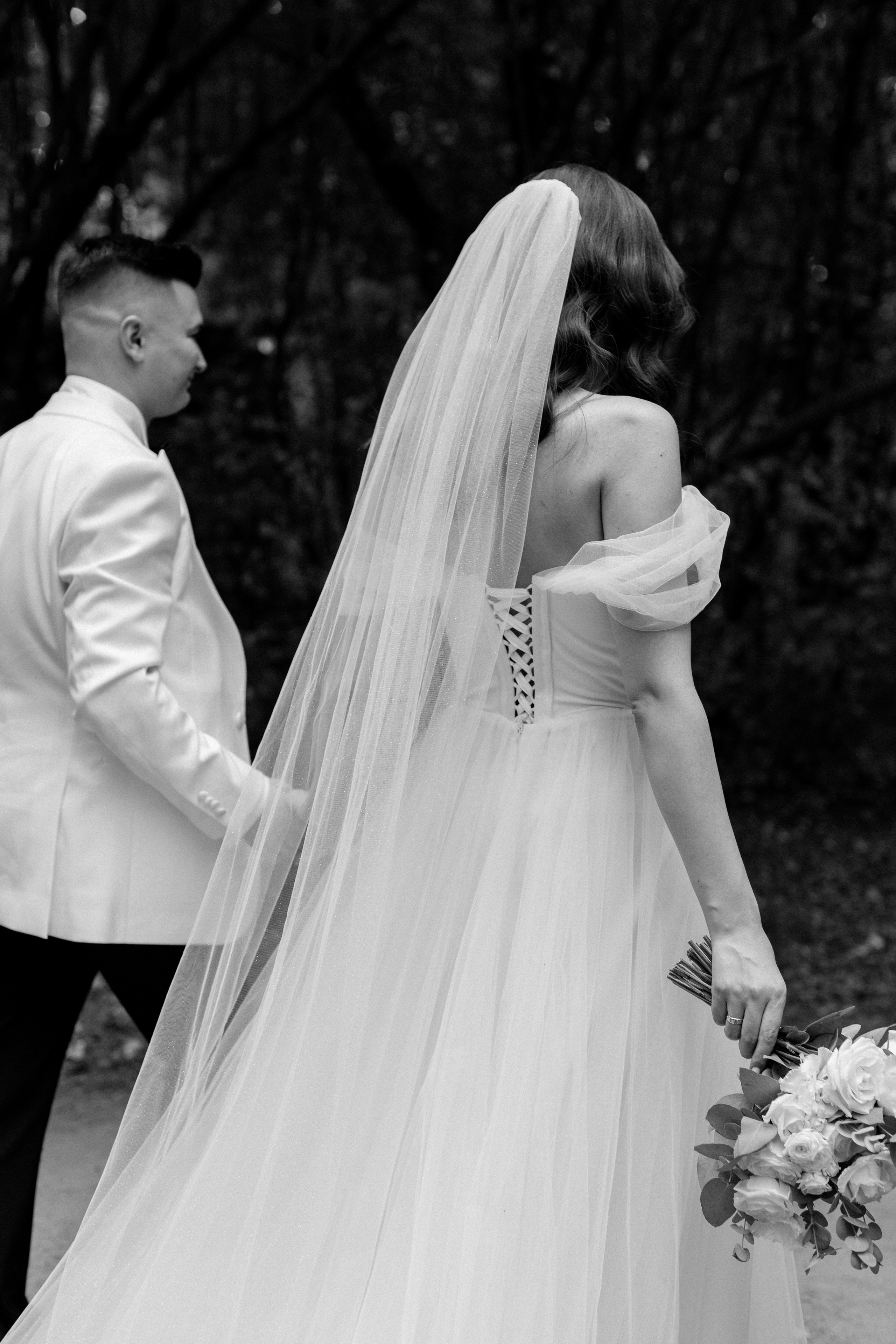 Свадебная фотосессия. Свадебный фотограф Москва Анастасия Храмова