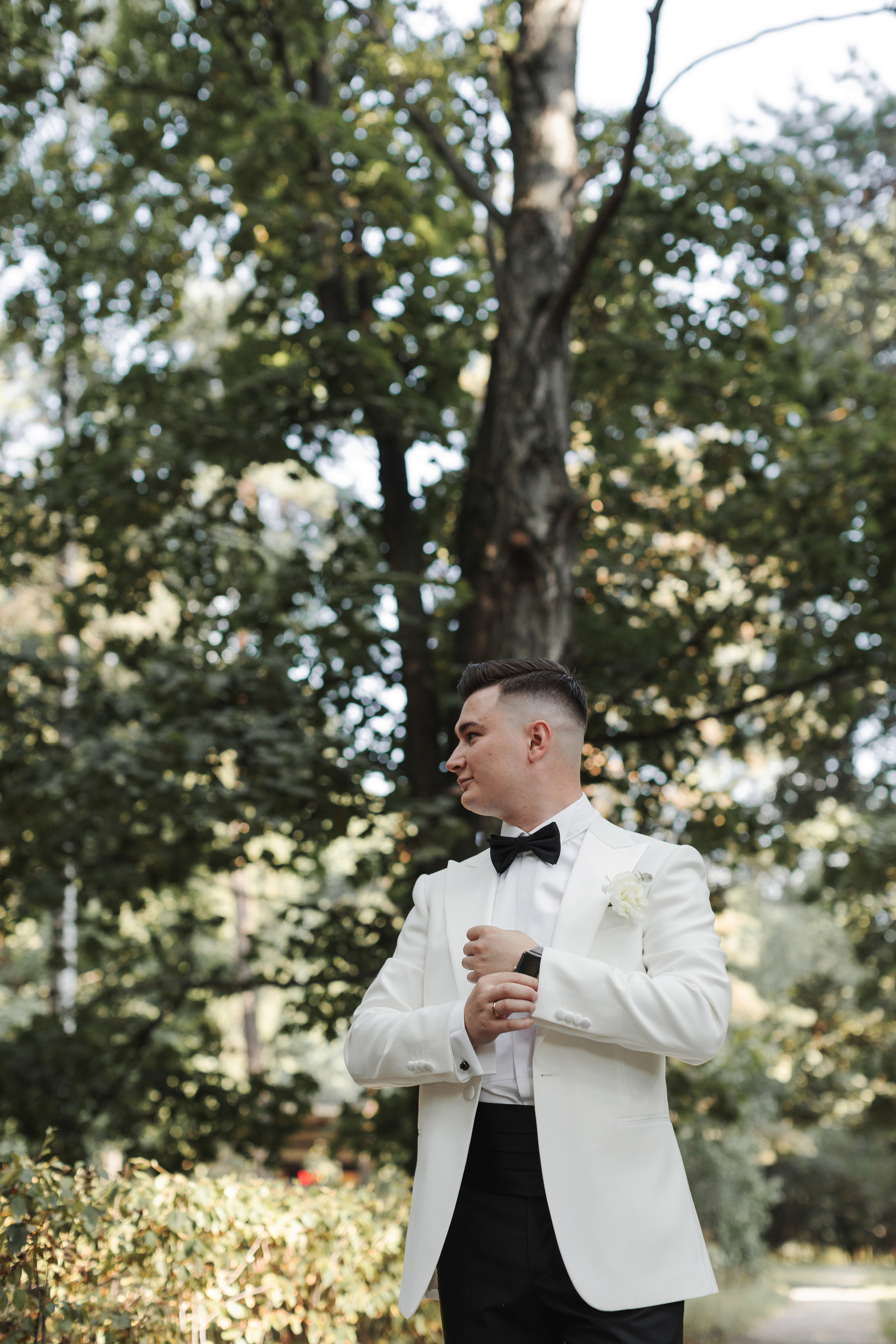 Свадебная фотосессия. Свадебный фотограф Москва Анастасия Храмова