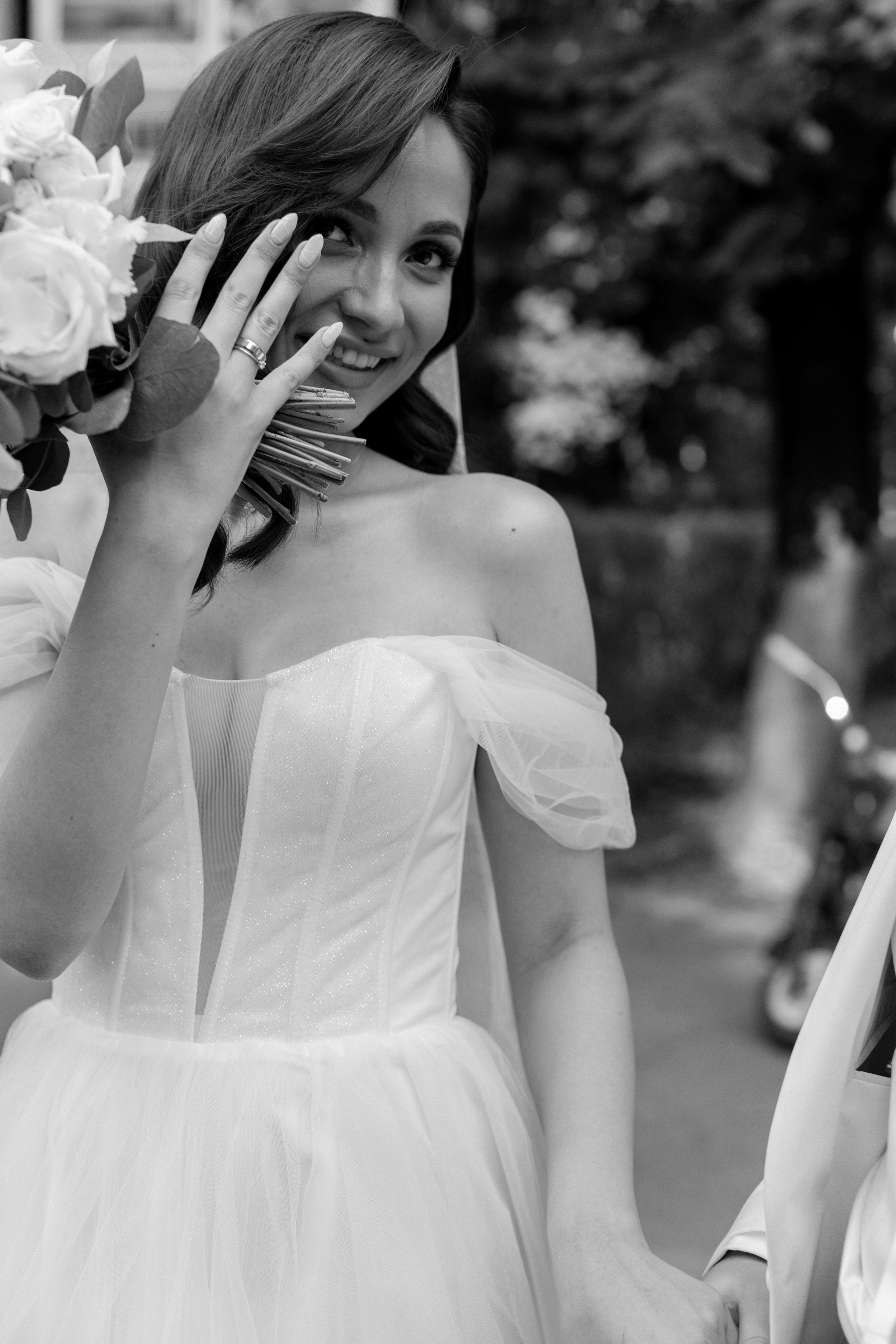 Свадебная фотосессия. Свадебный фотограф Москва Анастасия Храмова