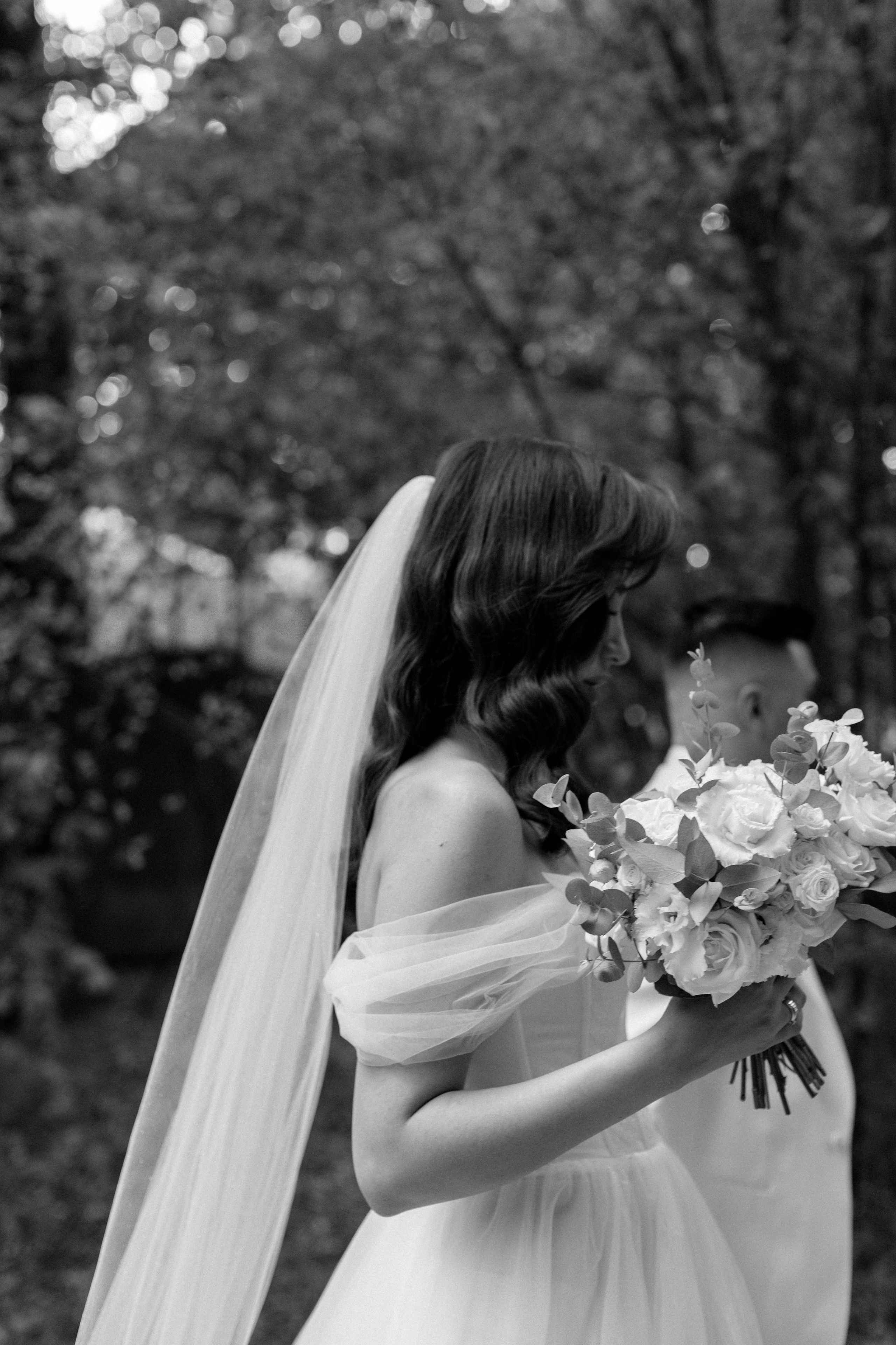 Свадебная фотосессия. Свадебный фотограф Москва Анастасия Храмова