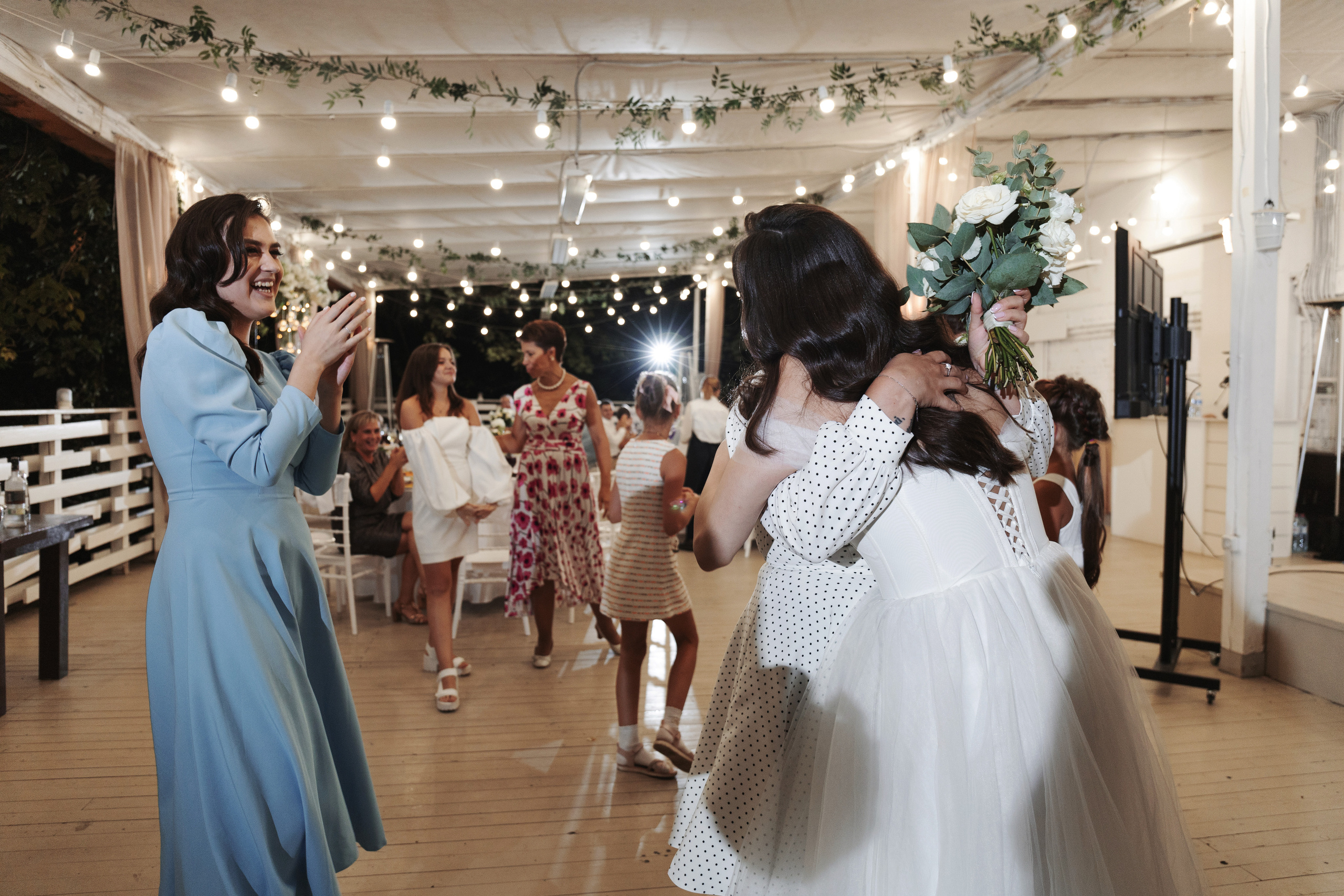 Свадебная фотосессия. Свадебный фотограф Москва Анастасия Храмова