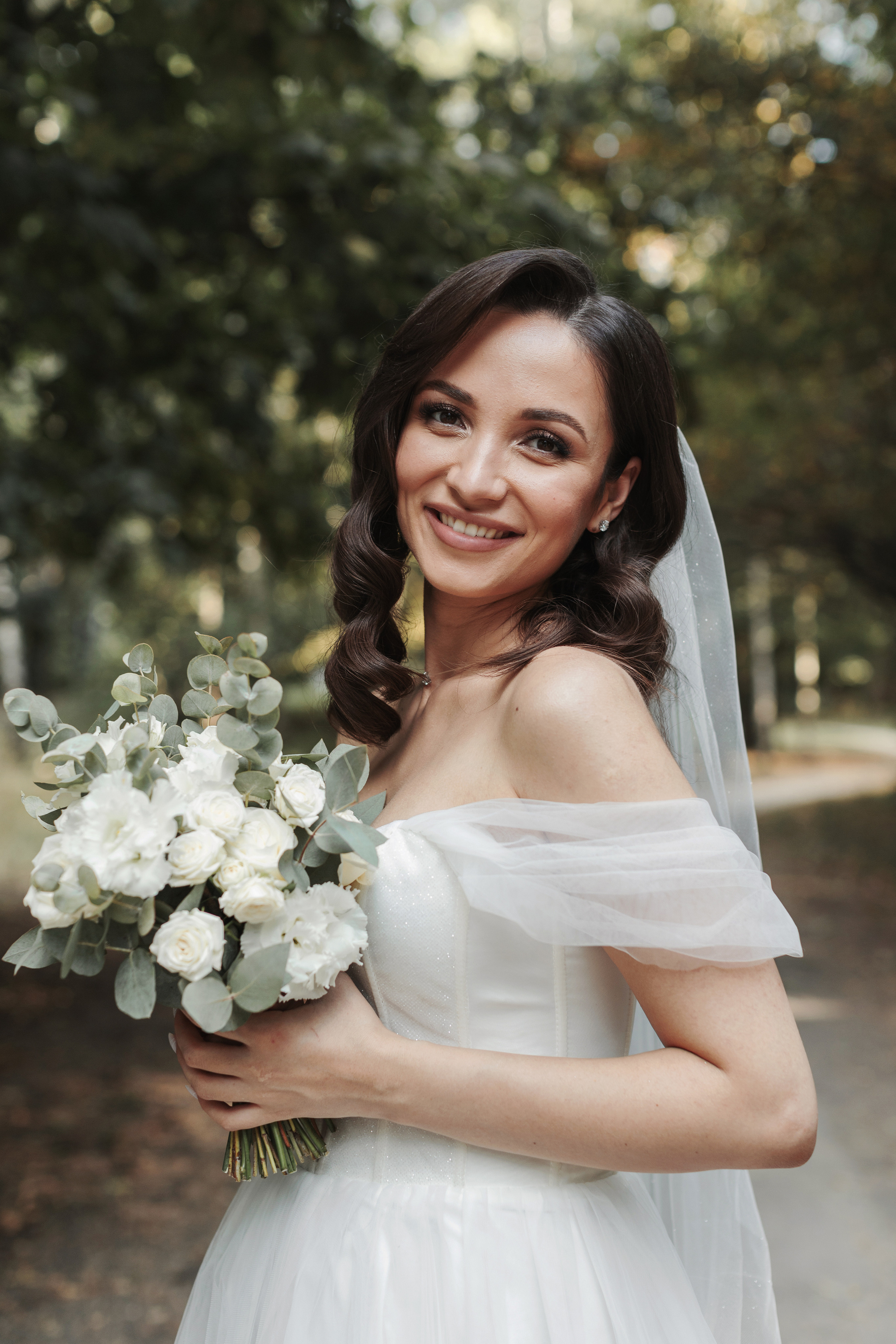 Свадебная фотосессия. Свадебный фотограф Москва Анастасия Храмова