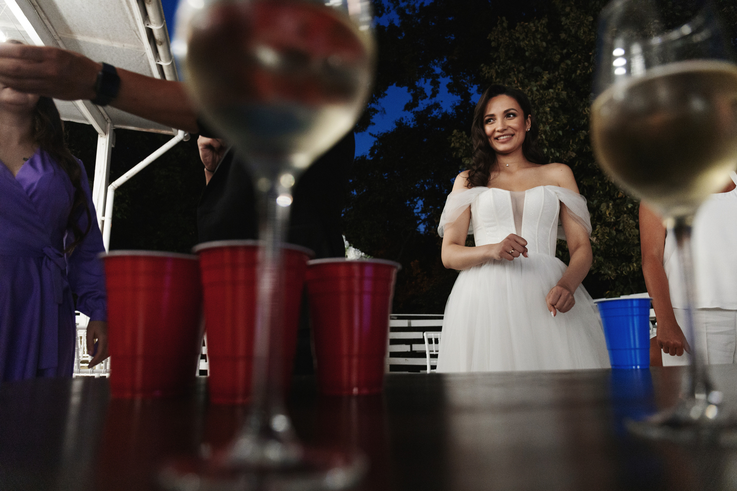 Свадебная фотосессия. Свадебный фотограф Москва Анастасия Храмова