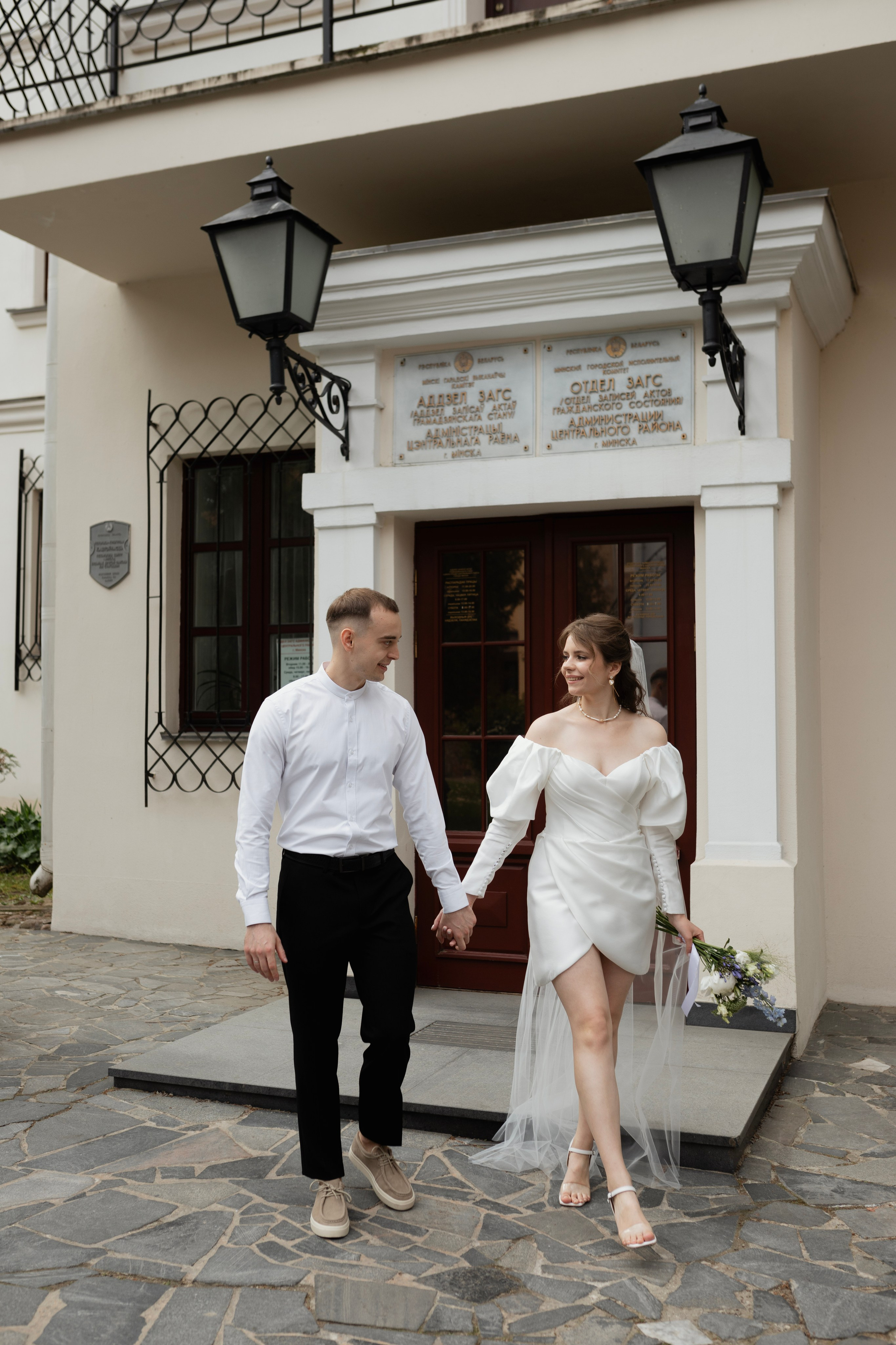 Вадим и Таня. Фотограф Минск, Кричев — Елизавета Котова