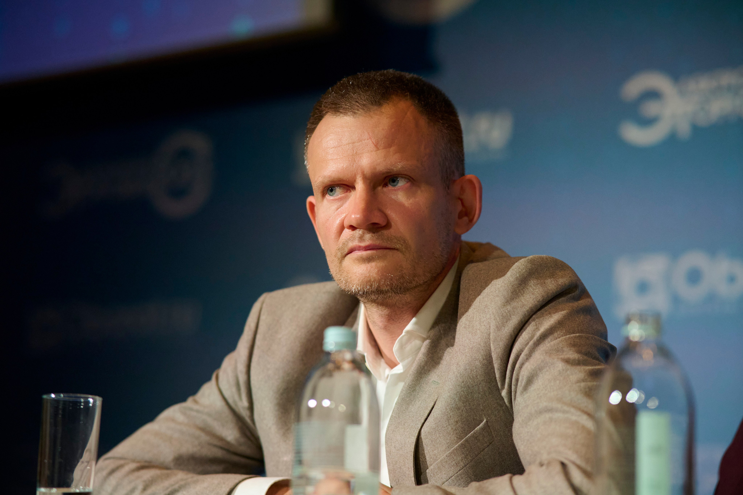 Конференция в ЦМТ Электронная торговля 2025 — репортажная съёмка мероприятий в Москве и Петербурге